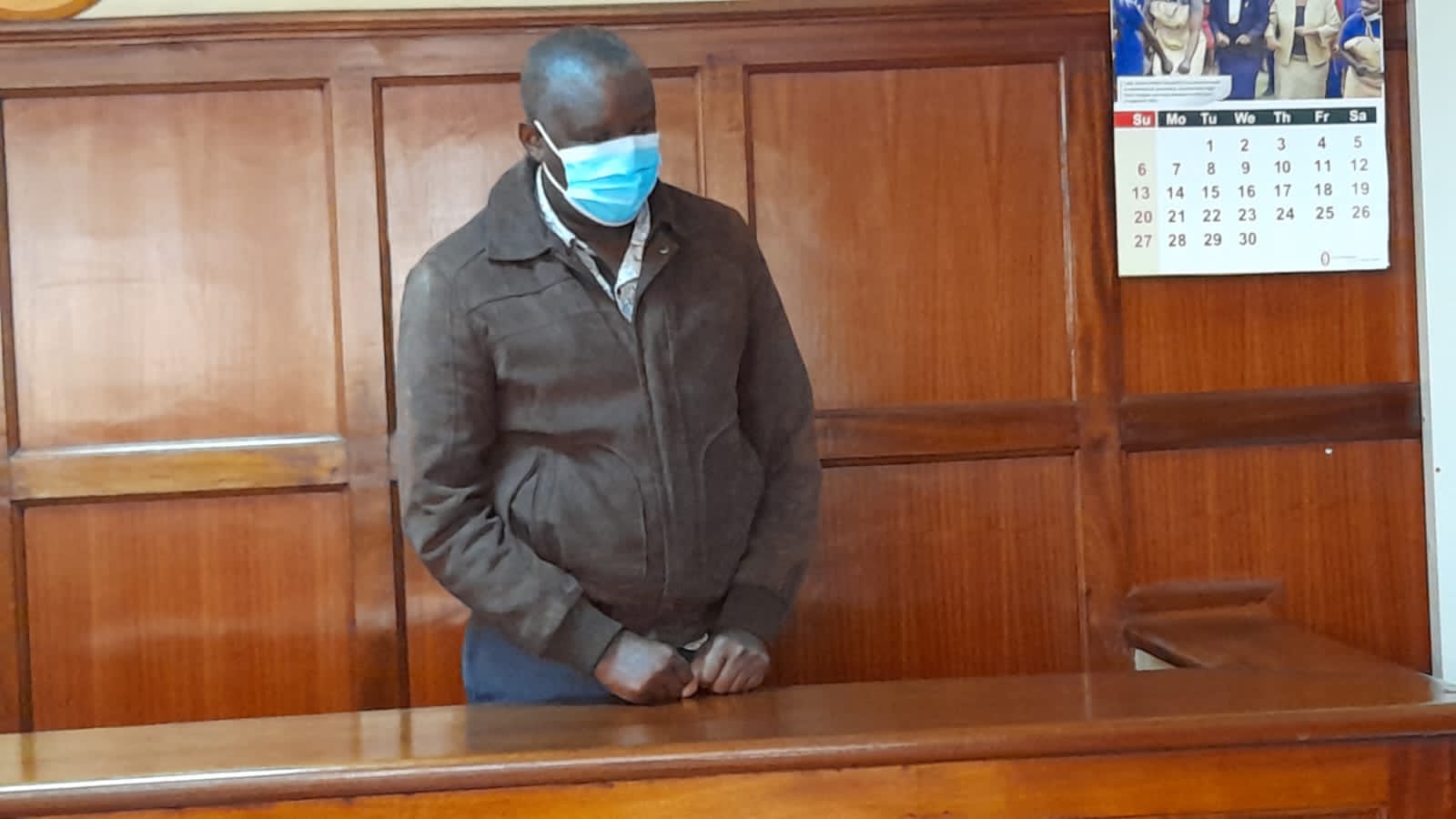 Kenyan charged for defrauding a Spanish Sh1.6 million avocado worth