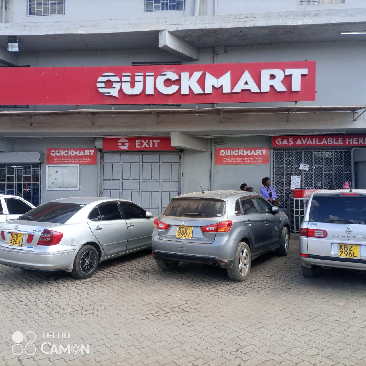 Quickmart Ruai to remain closed until the management complies with statutory notice