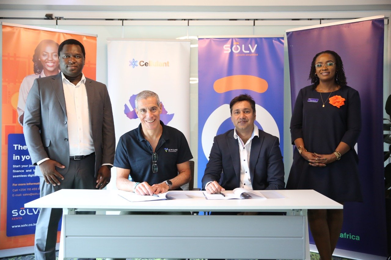 Cellulant, Solv Kenya to offer small businesses online payment solutions