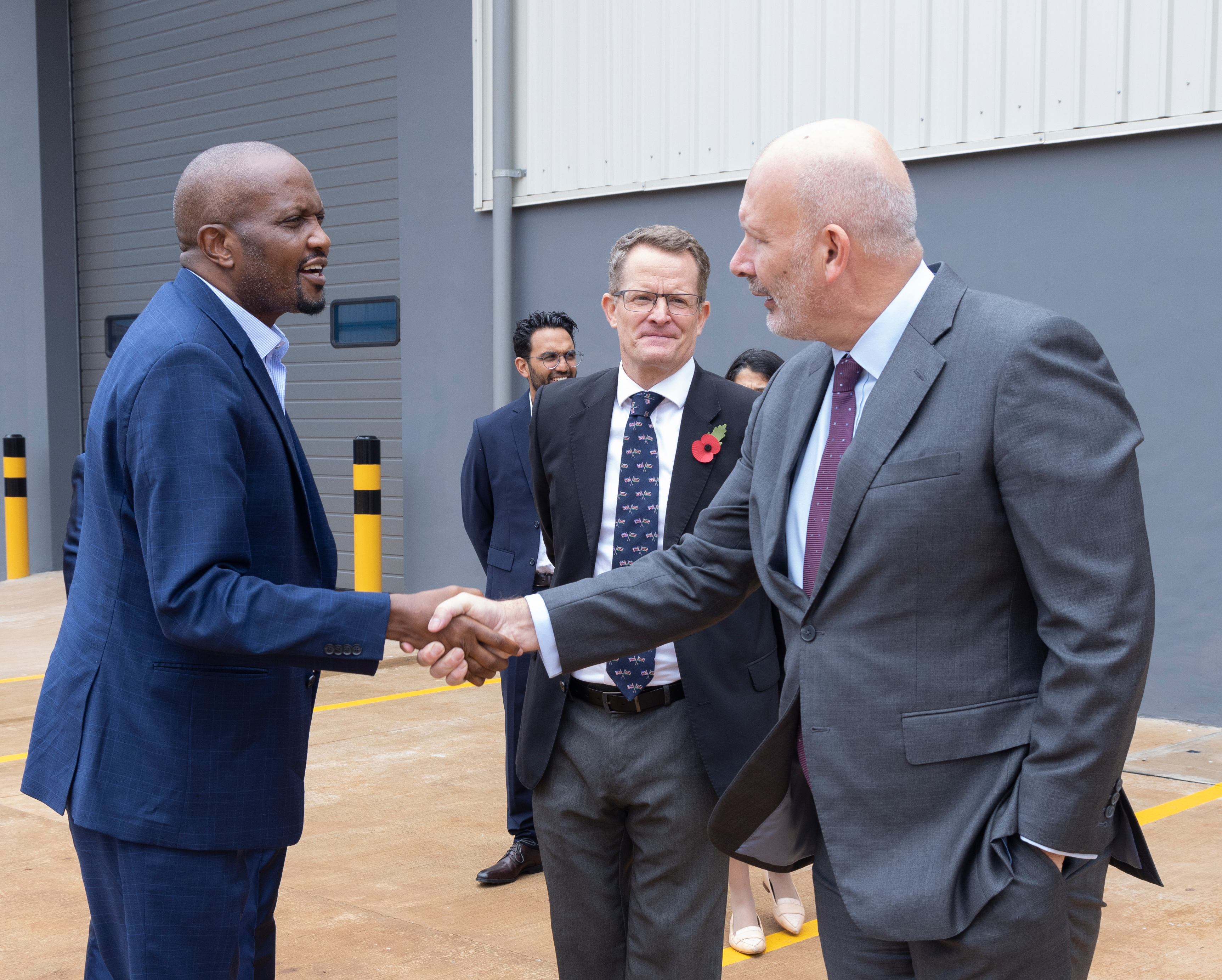 ALP opens new warehouse in Limuru