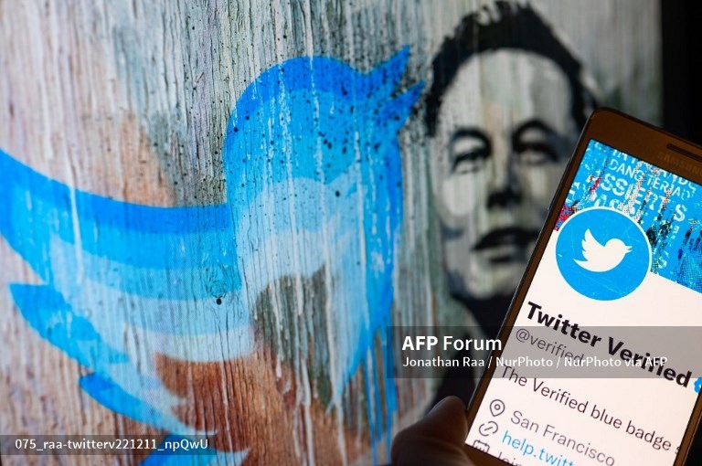 Impostors take advantage of twitter new changes, create several fake accounts