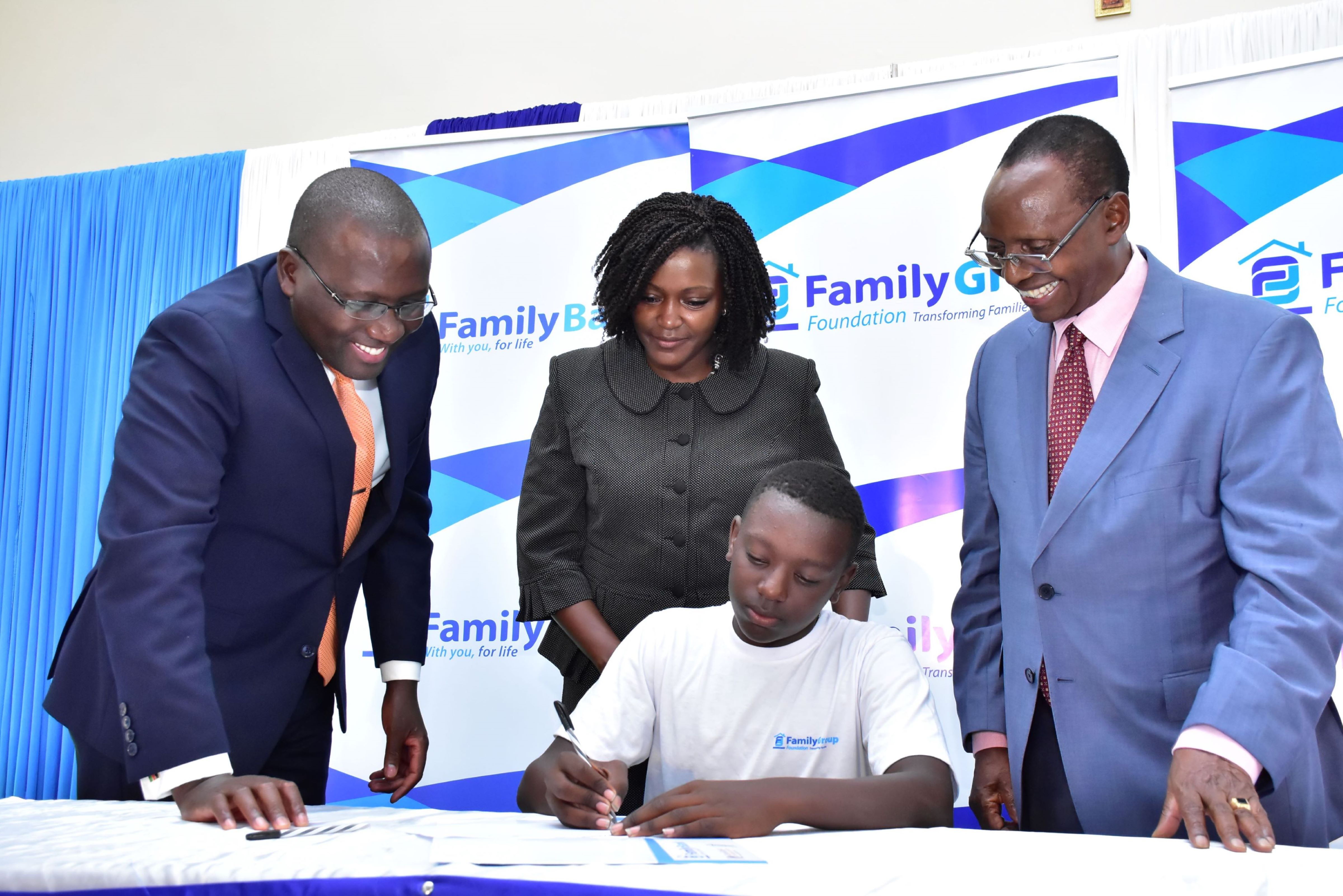 Family Group Foundation scales up 2023 High School Scholarships Kitty to Sh60mn