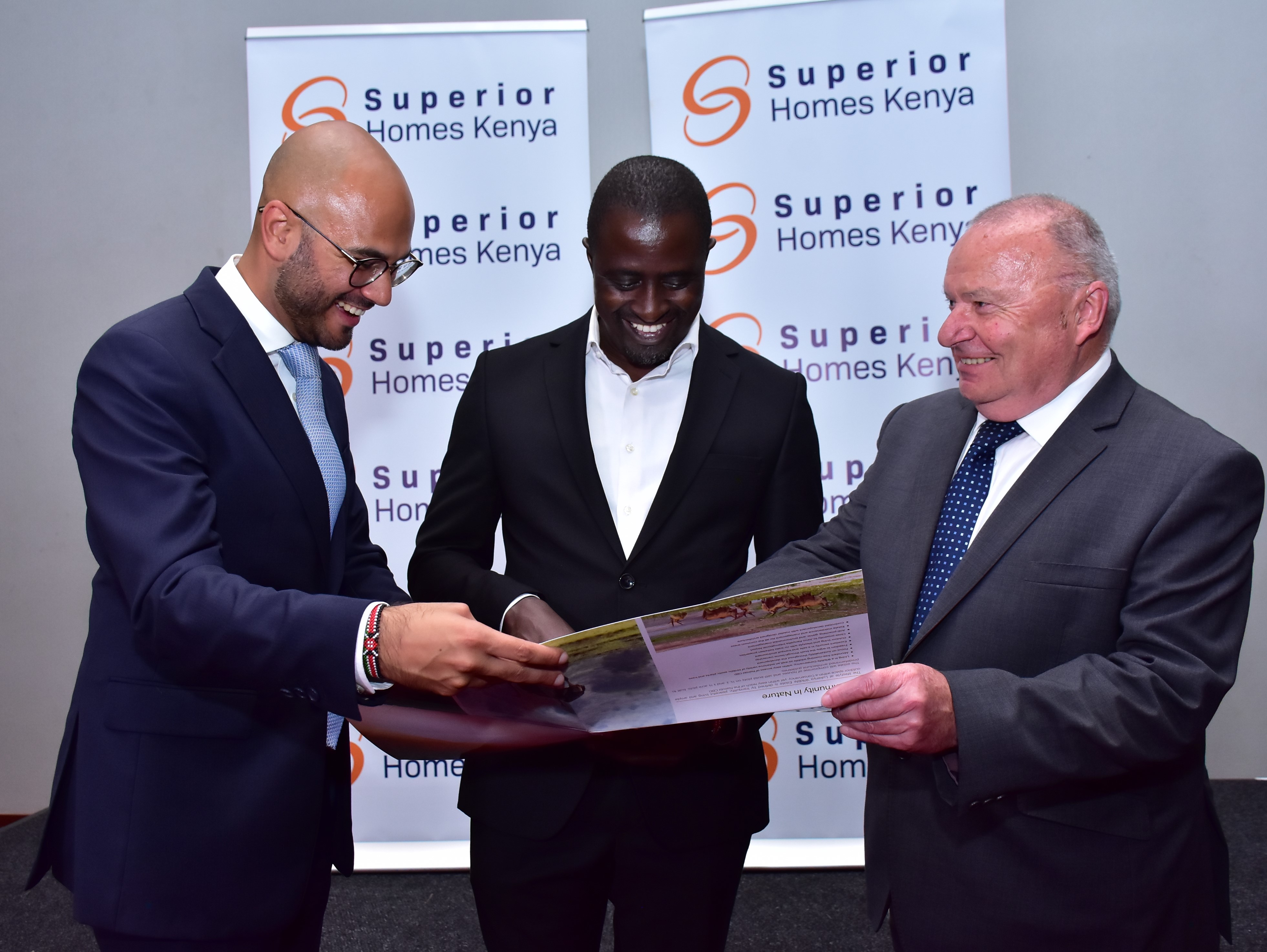 Superior Homes Kenya taps into conservancy living