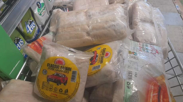 Nakuru’s Cleanshelf Supermarket accused of selling expired sausages, beef