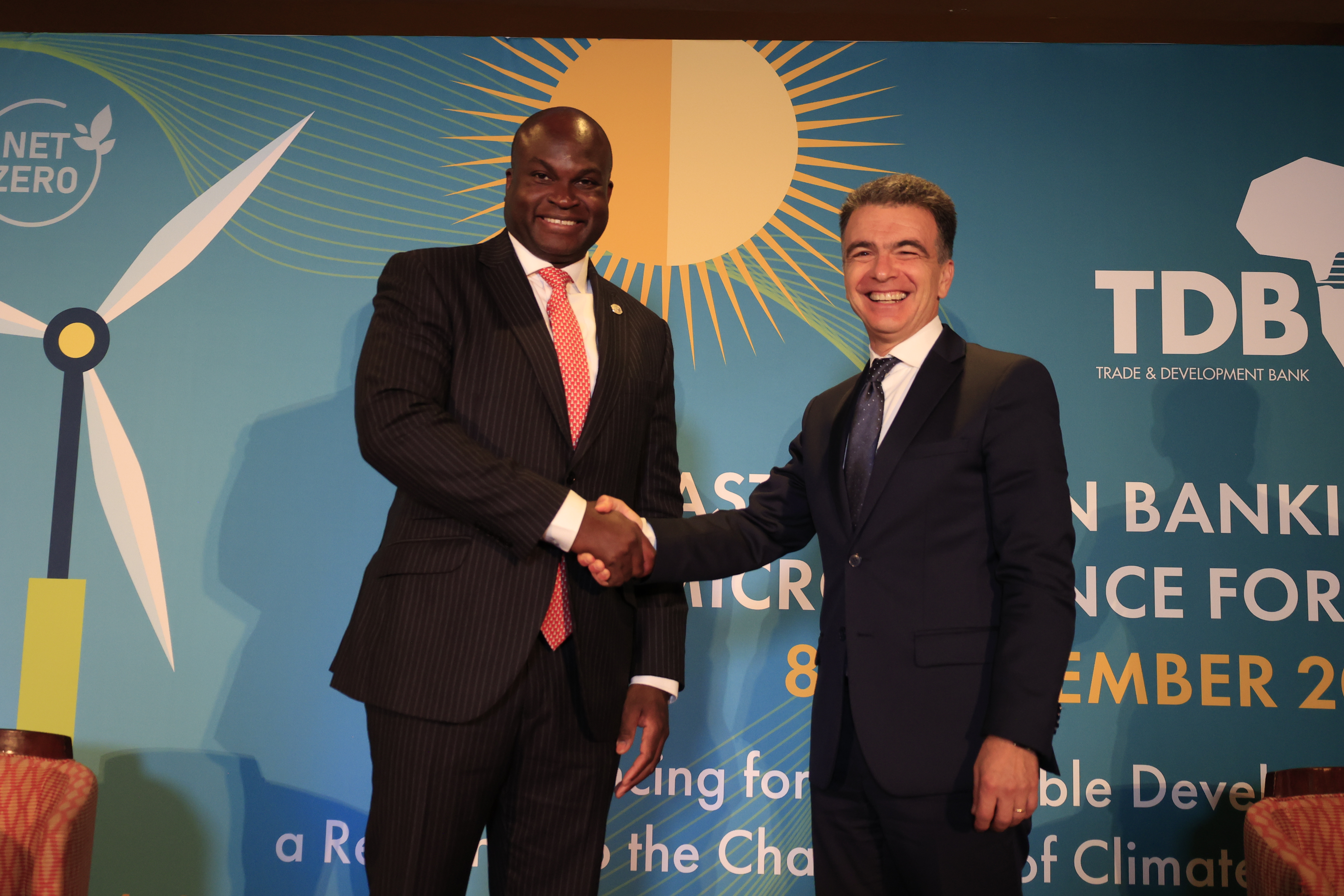 500 international banking players converge in Kenya to enhance investments in the region