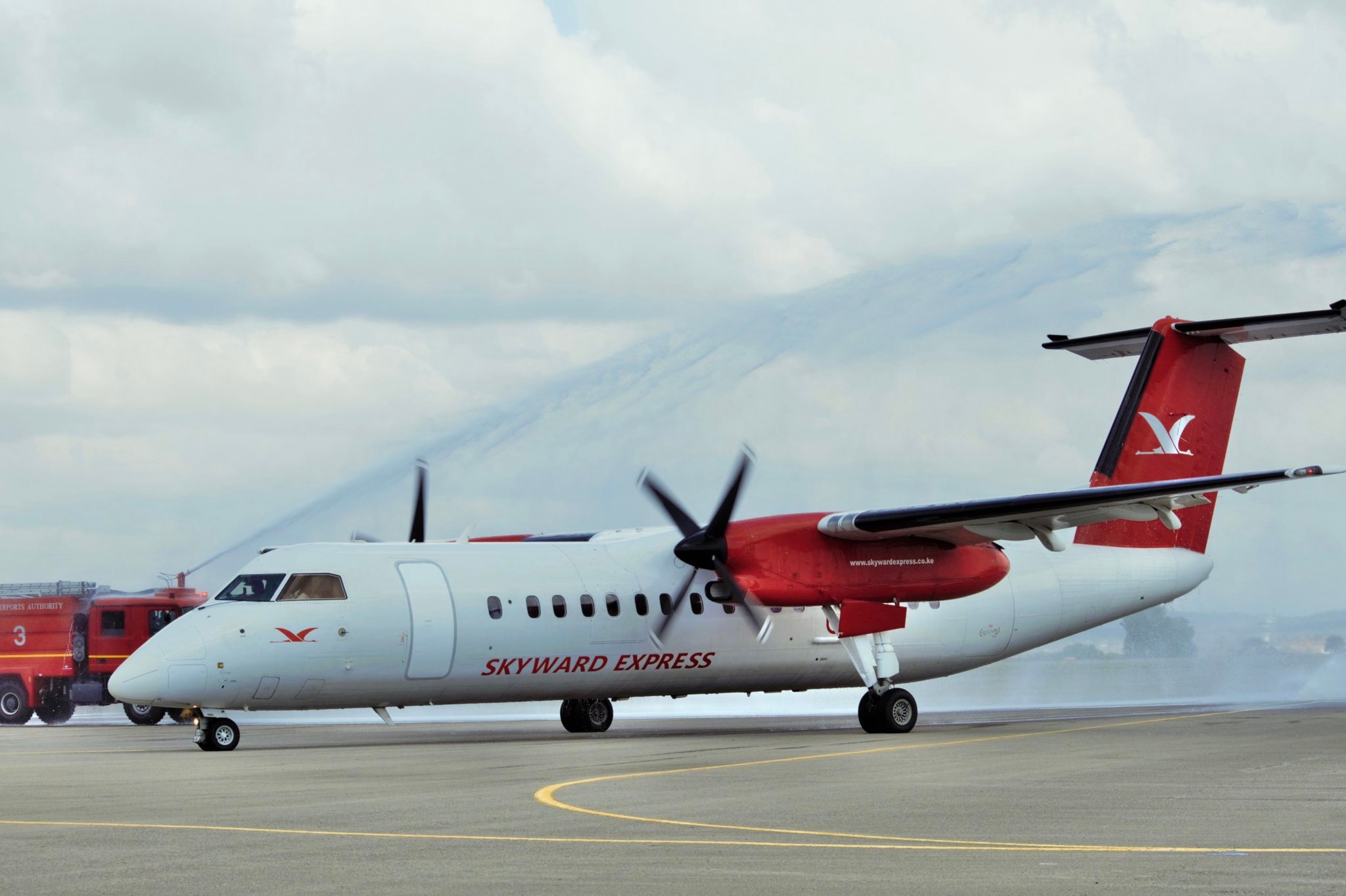Nairobi-Kakamega flight fully booked ahead of Christmas