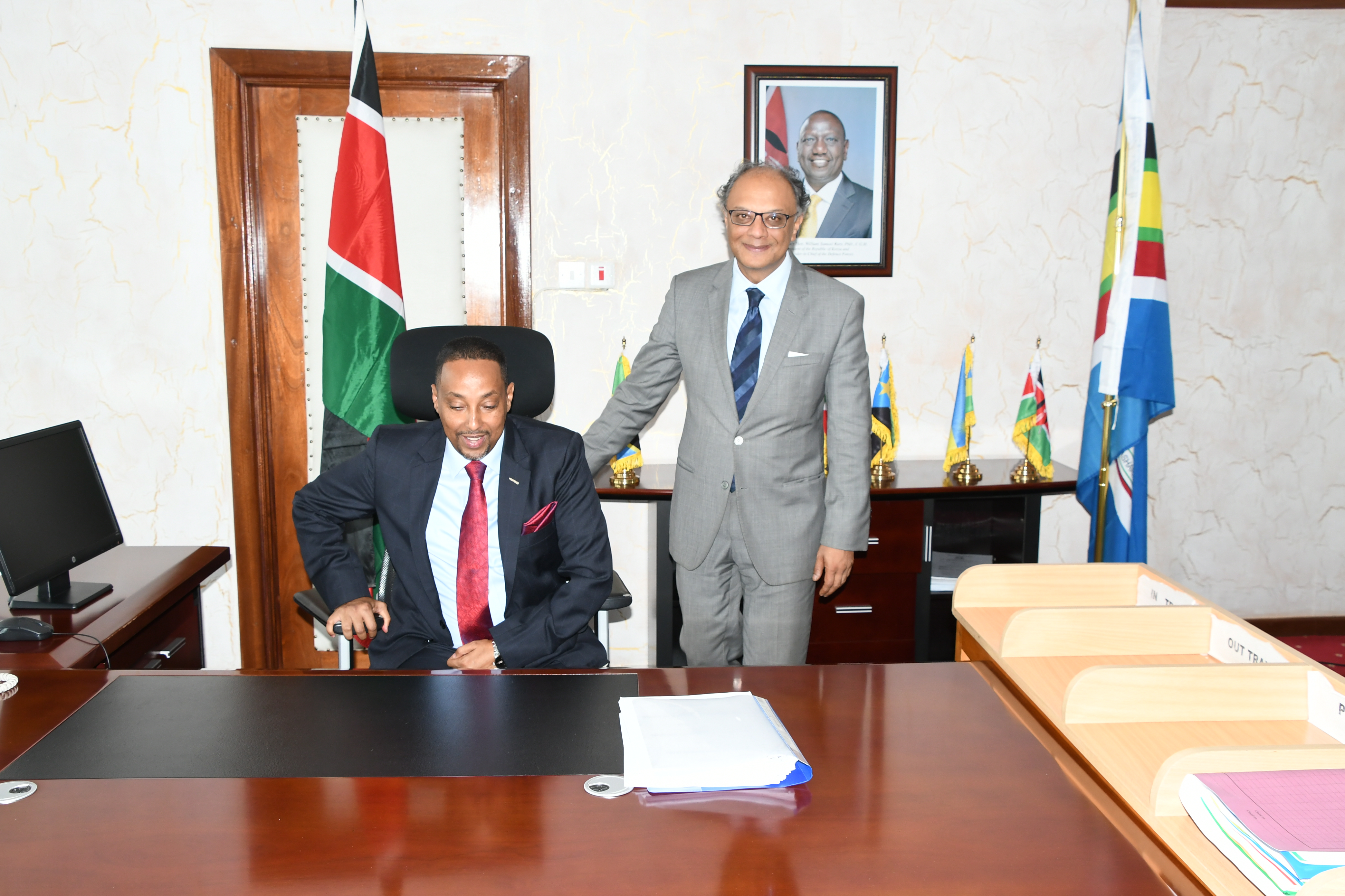 Plans to put more One Stop Border Post at entry points