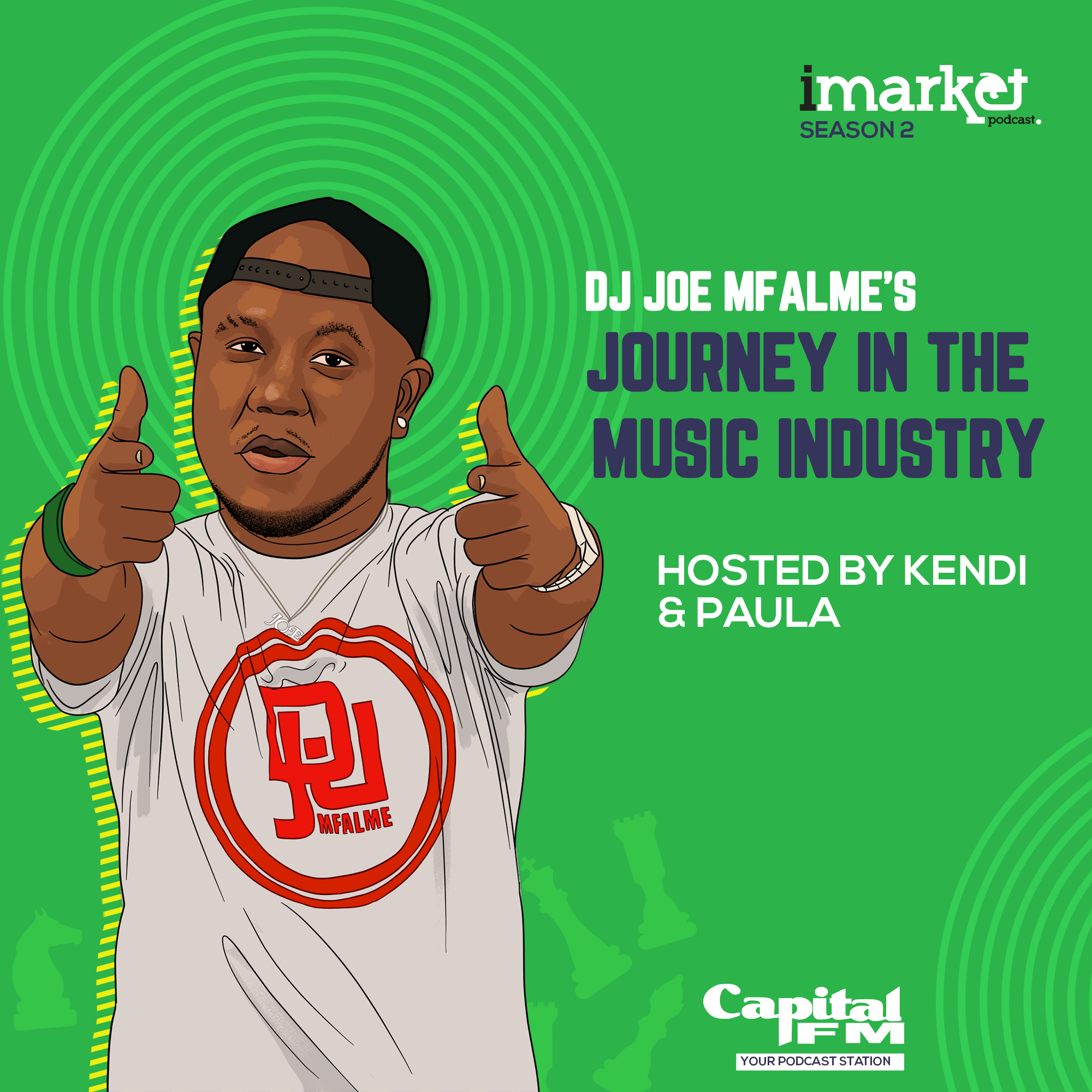 Introvert DJ Joe Mfalme on his journey to success in the music industry