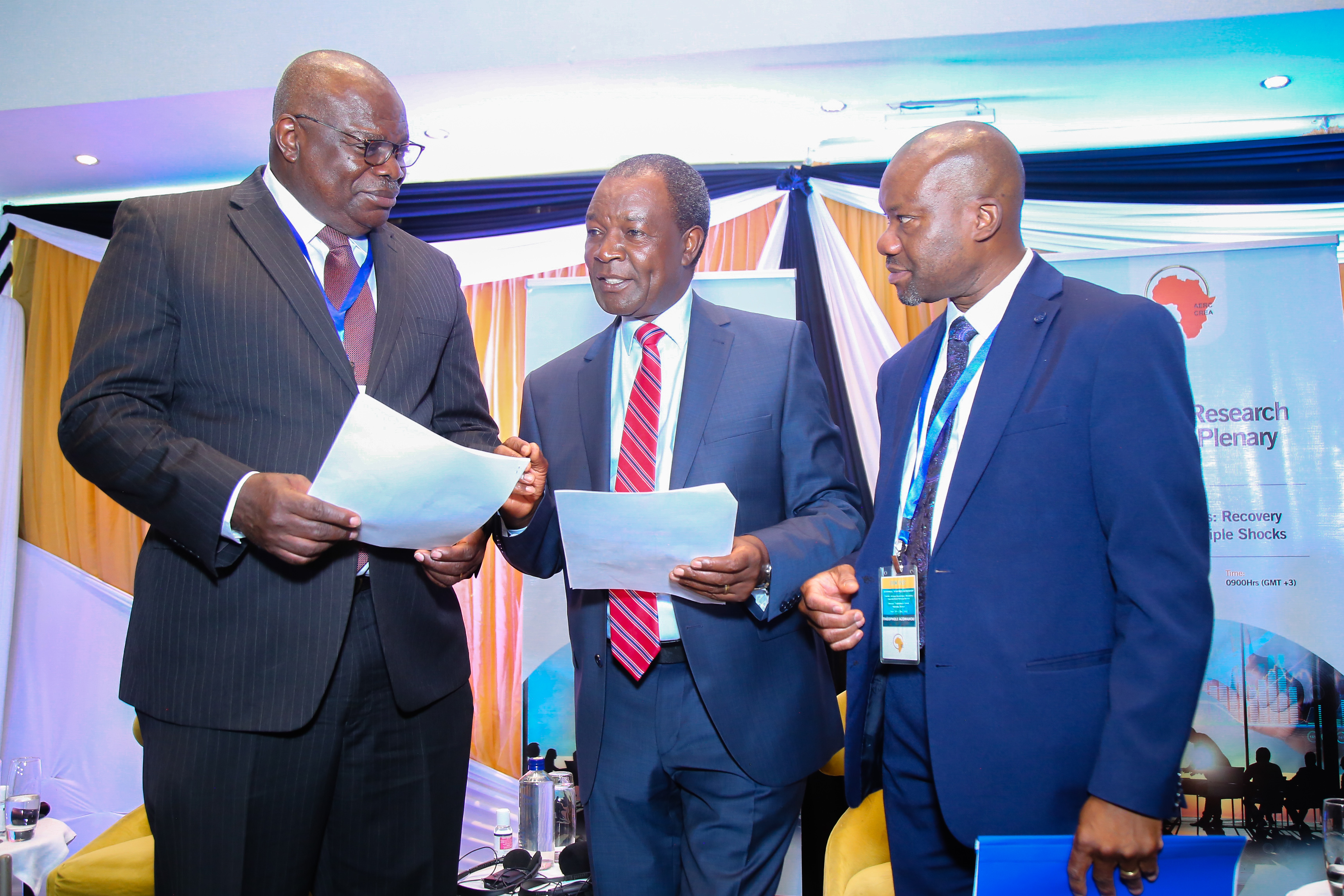 African economies urged to explore new ways to recover from multiple shocks