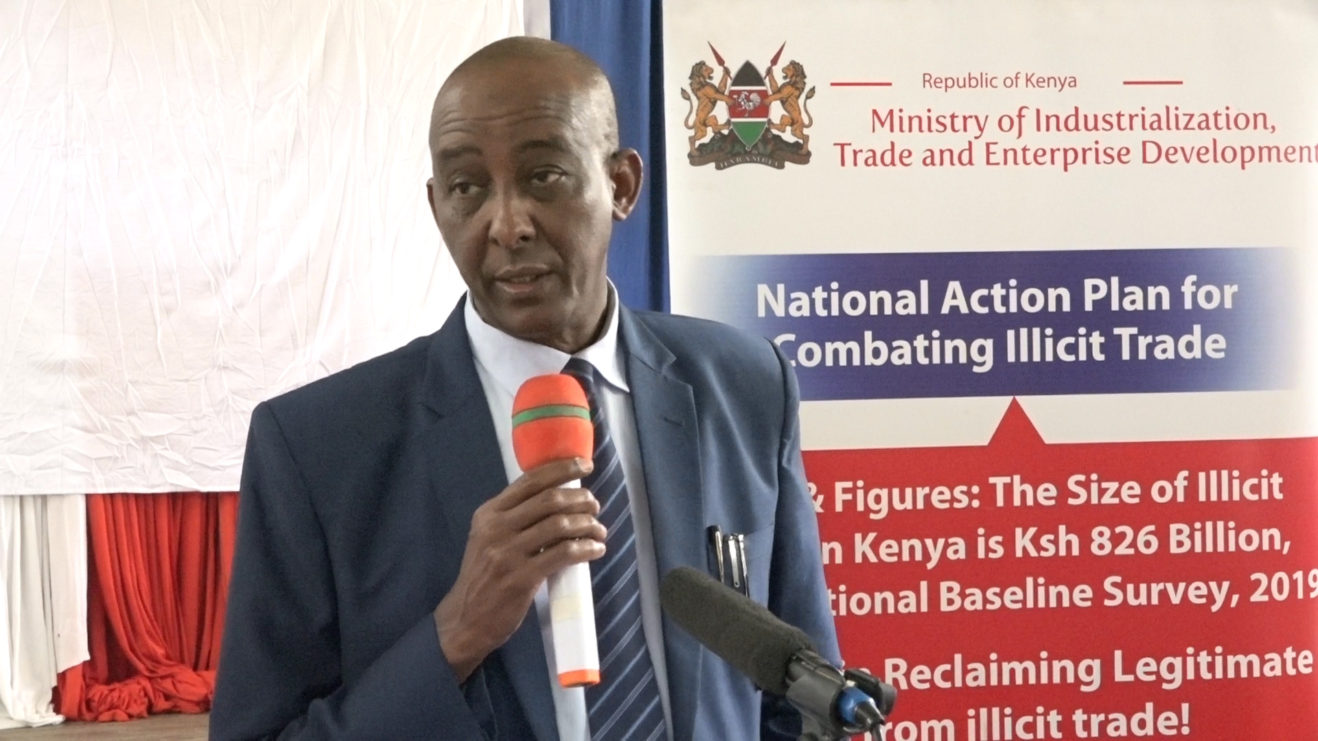 Manufacturing sector losing over Sh800bn annually to counterfeits