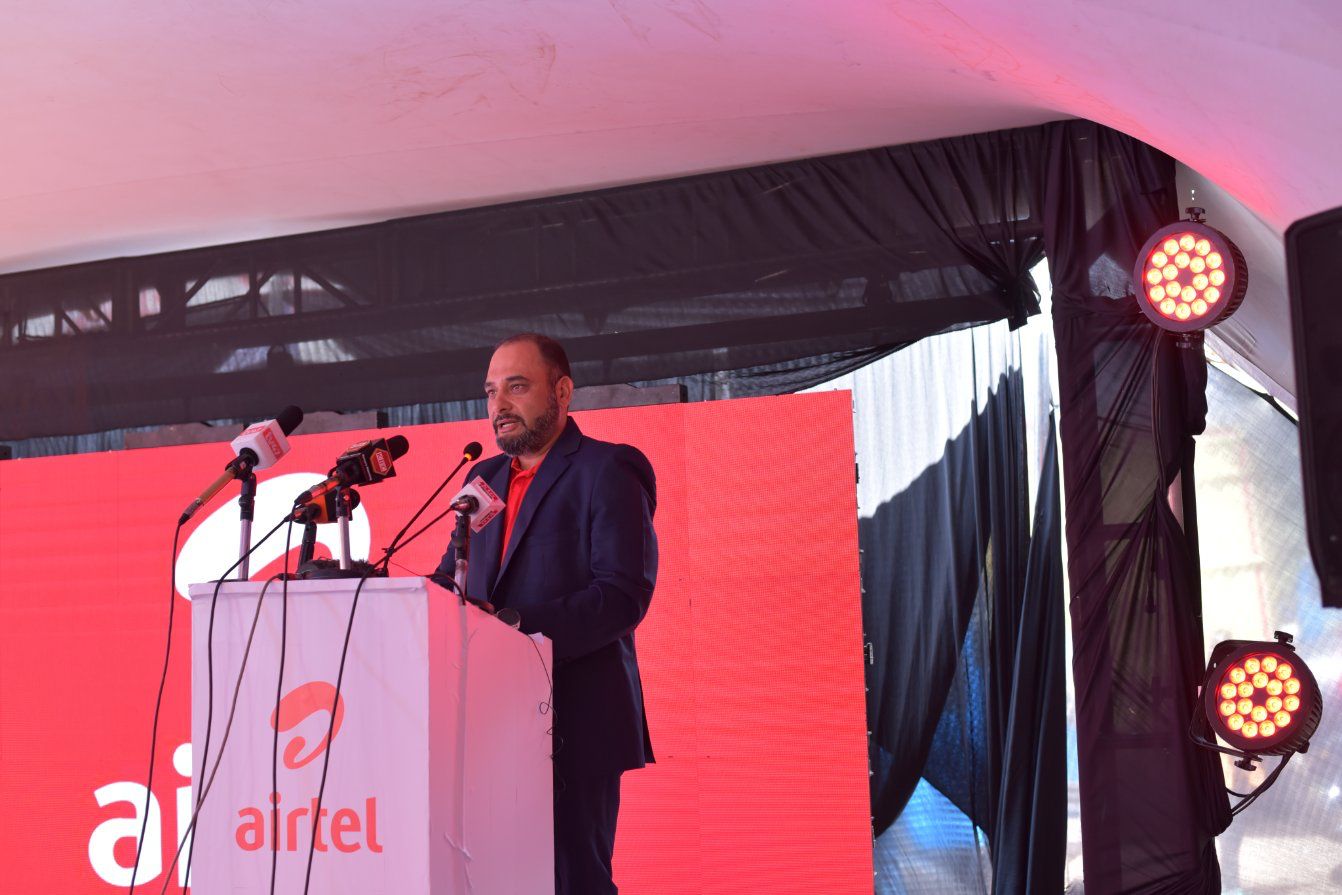 Airtel unveils affordable internet broadband devices