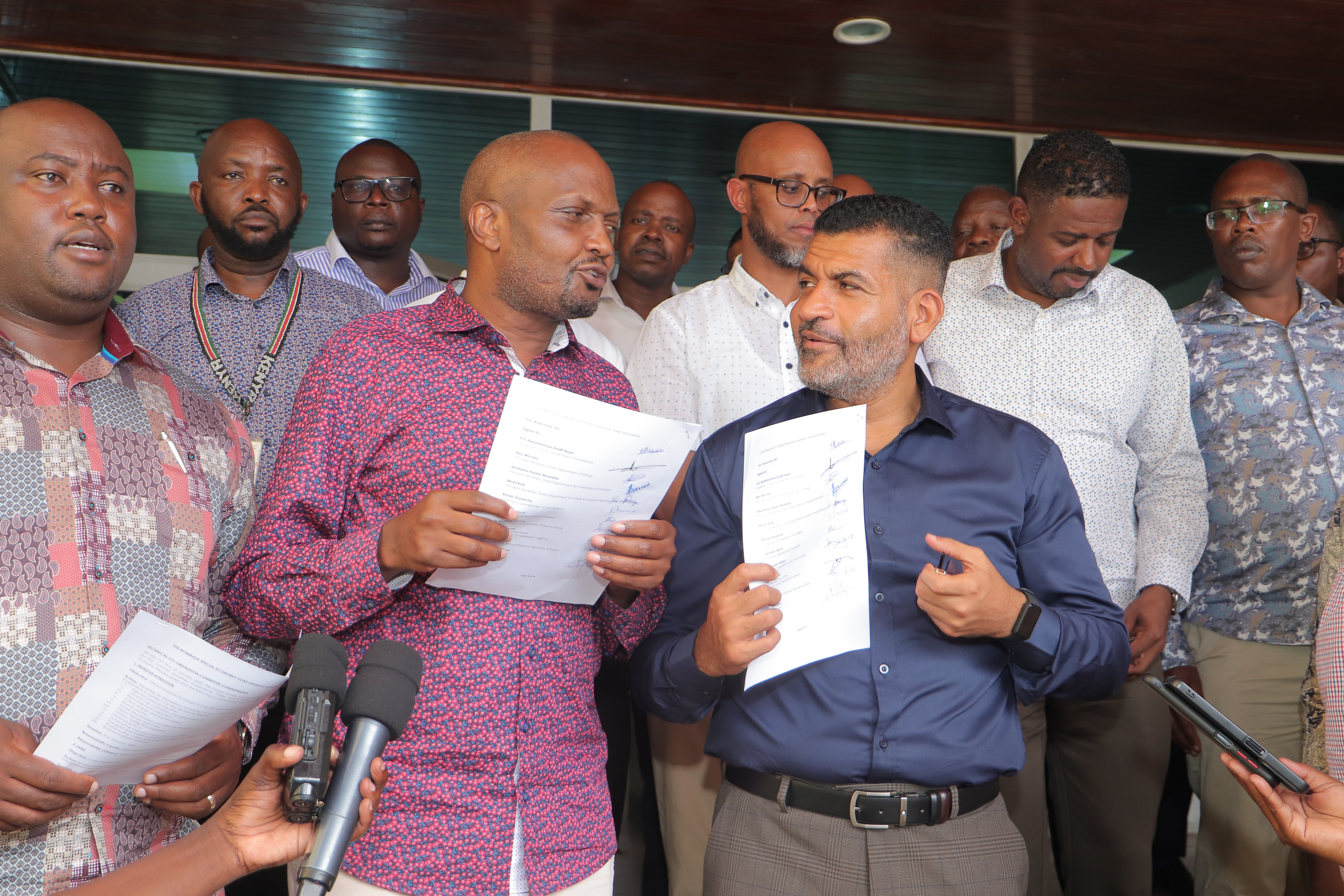 Government to set up Sh39bn special economic zone in Mombasa