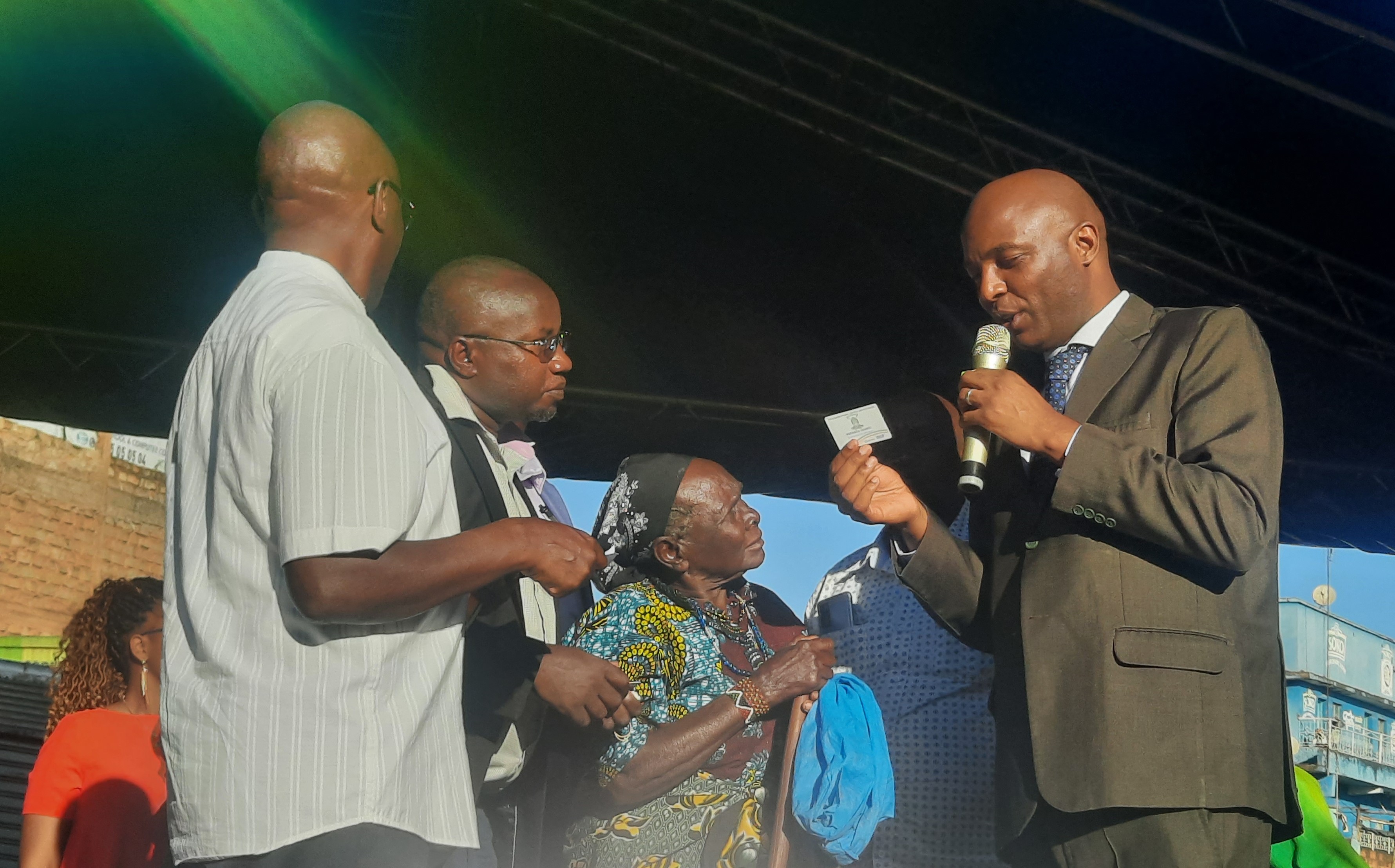 Muranga’s vulnerable familes to enjoy enhanced medical cover