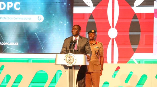 President Ruto tasks ICT Ministry to issue Kenyans with Digital IDs to replace Huduma Namba