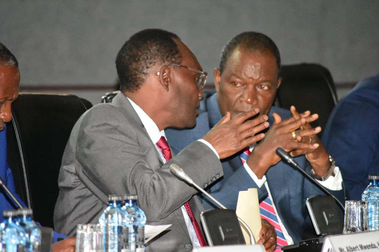 Kenya’s debt rises to historic high: treasury