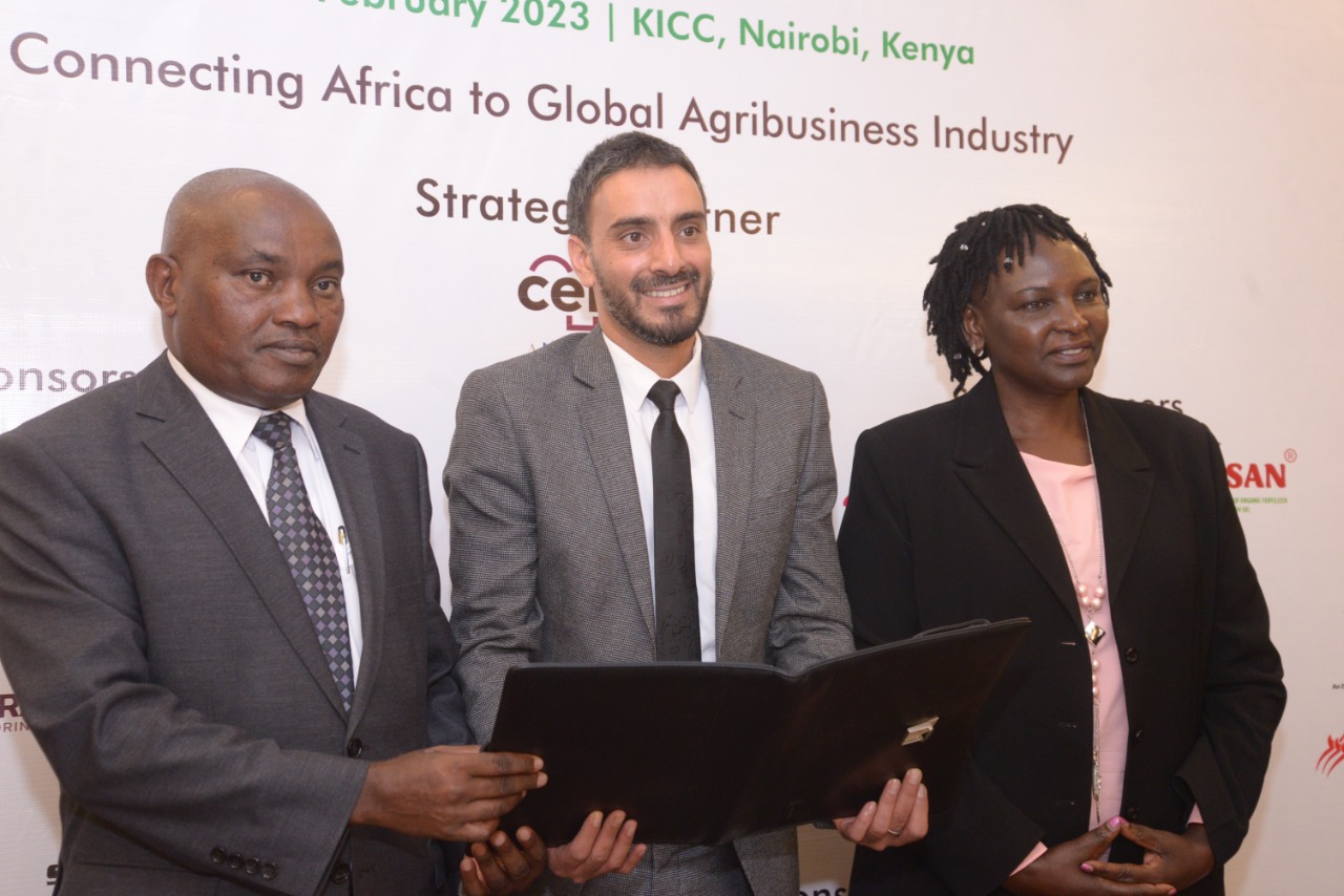 Agricultural deals worth Sh3.1bn to be struck in Nairobi next month