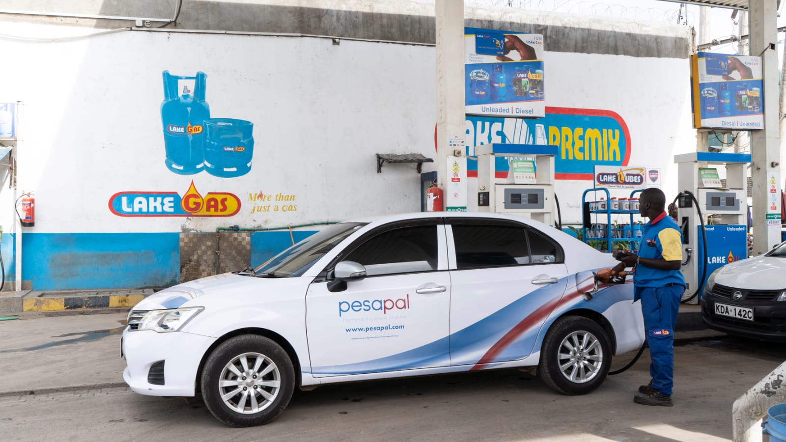 Pesapal unveils petrol station payments, automation solution