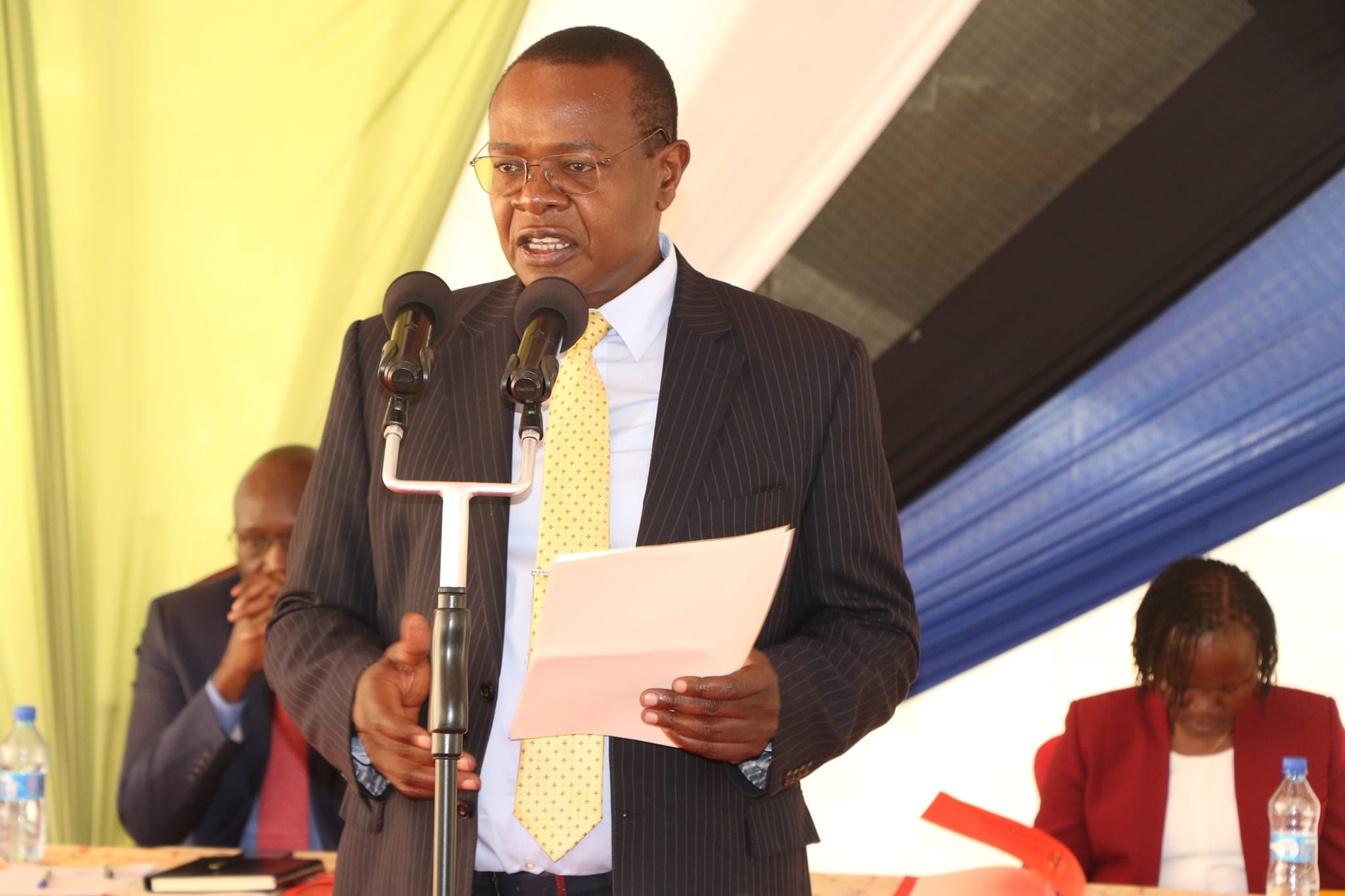 Busia’s Budget and Economic Forum inaugurated