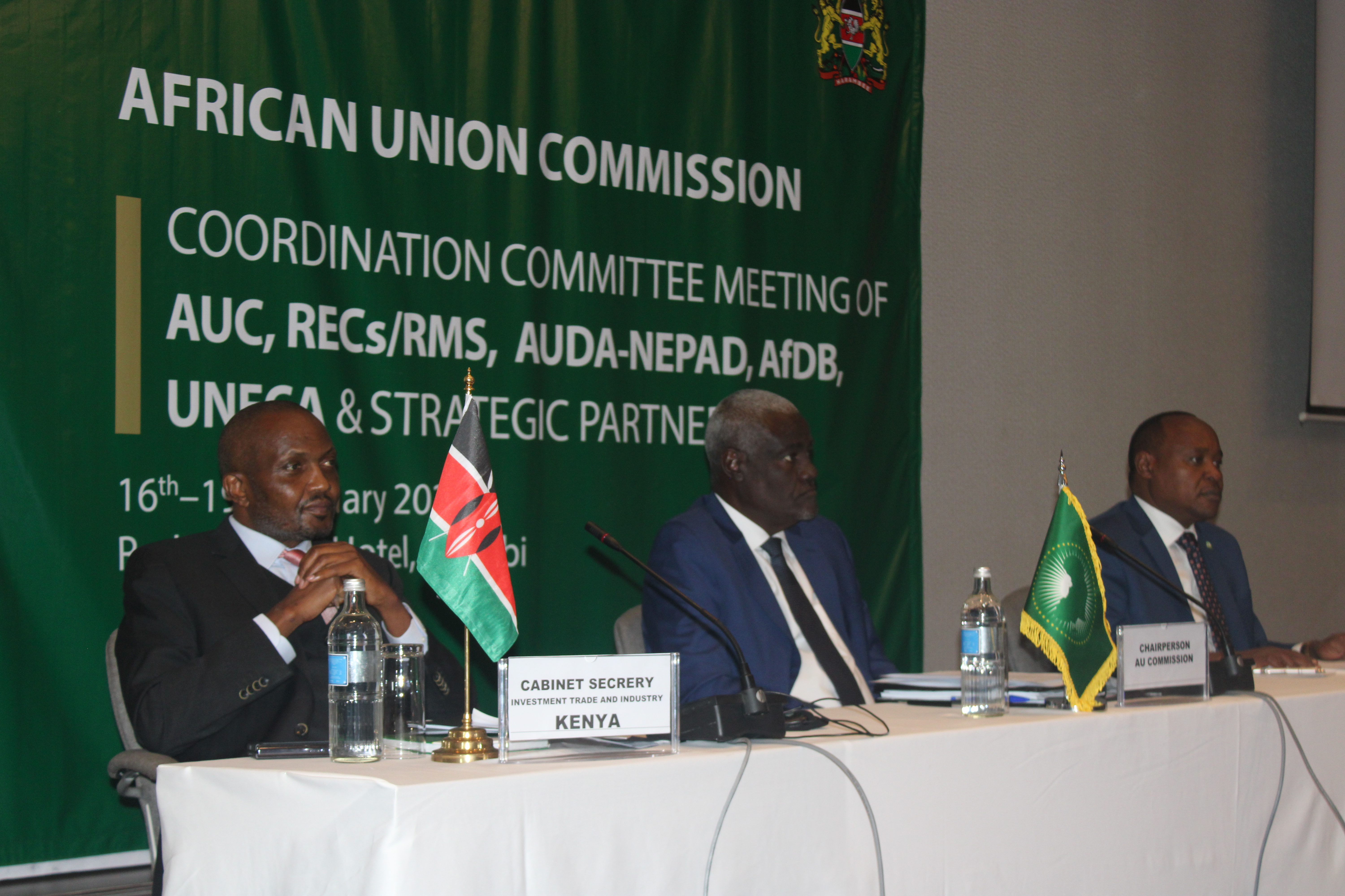 Trade CS unveils plan to use National IDs as a through pass across East Africa