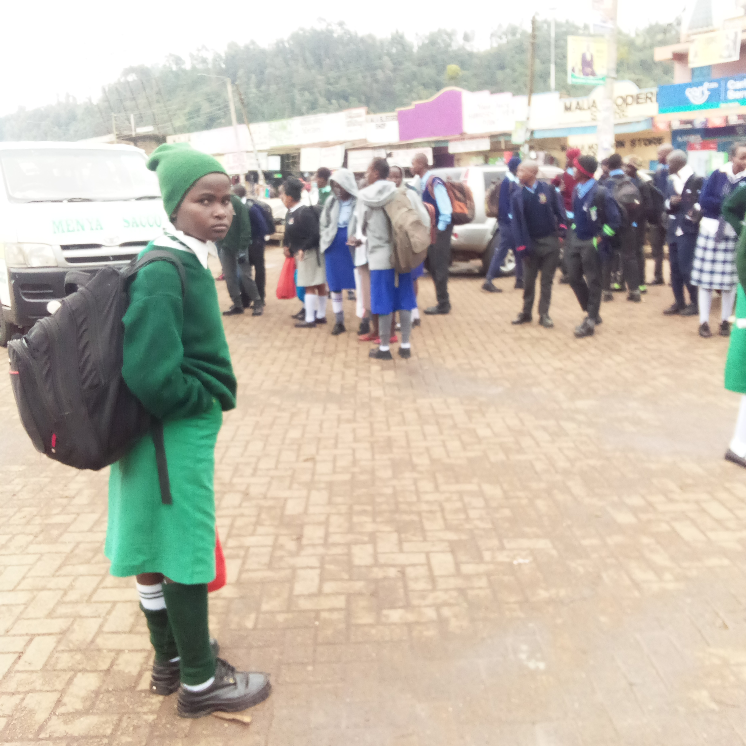 Maua matatu operators hike fares on schools reopening