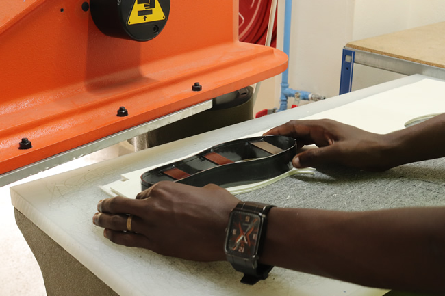 German shoe company step up Kenya expansion