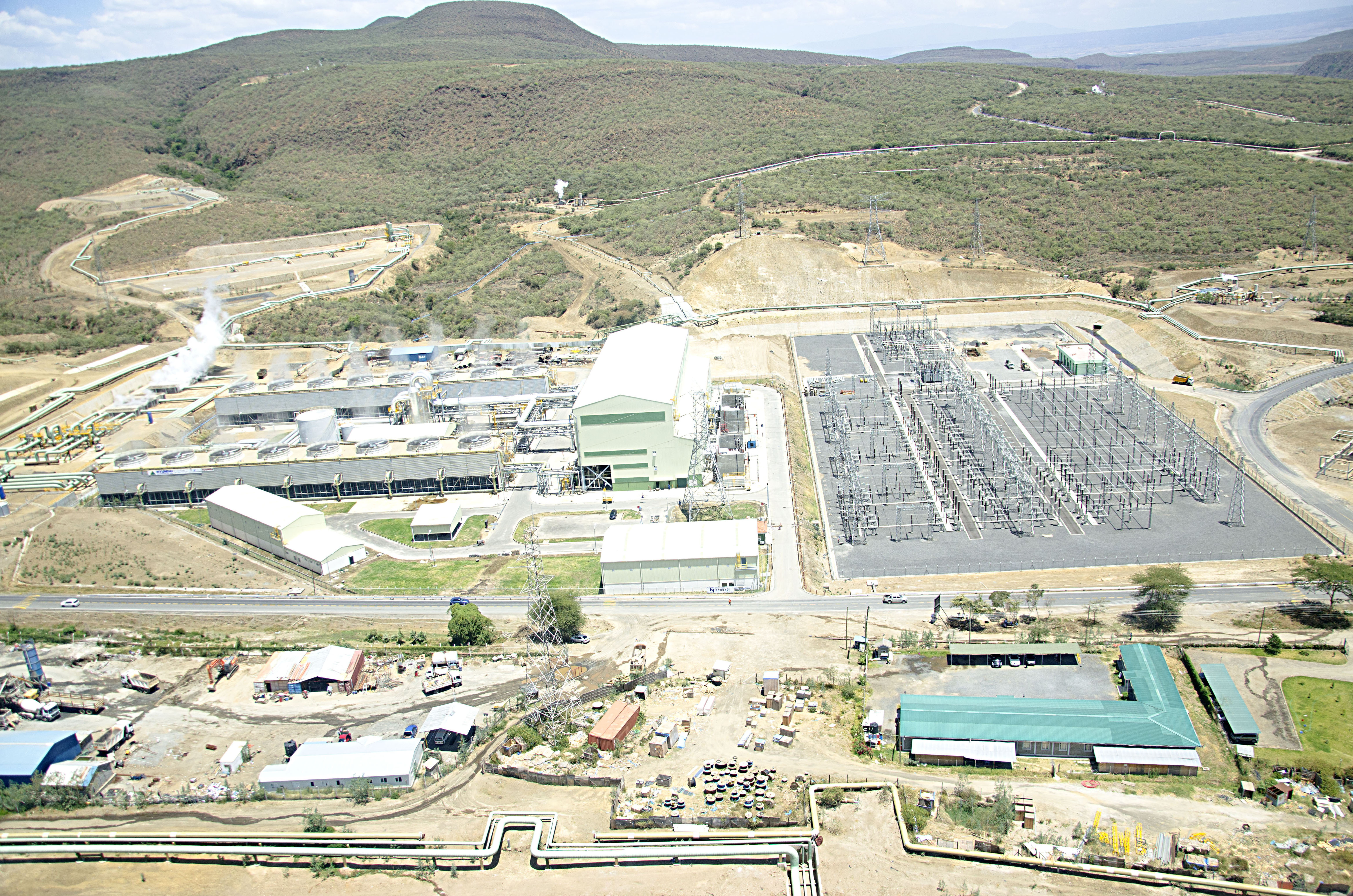 KenGen to fast track deployment of renewable energy