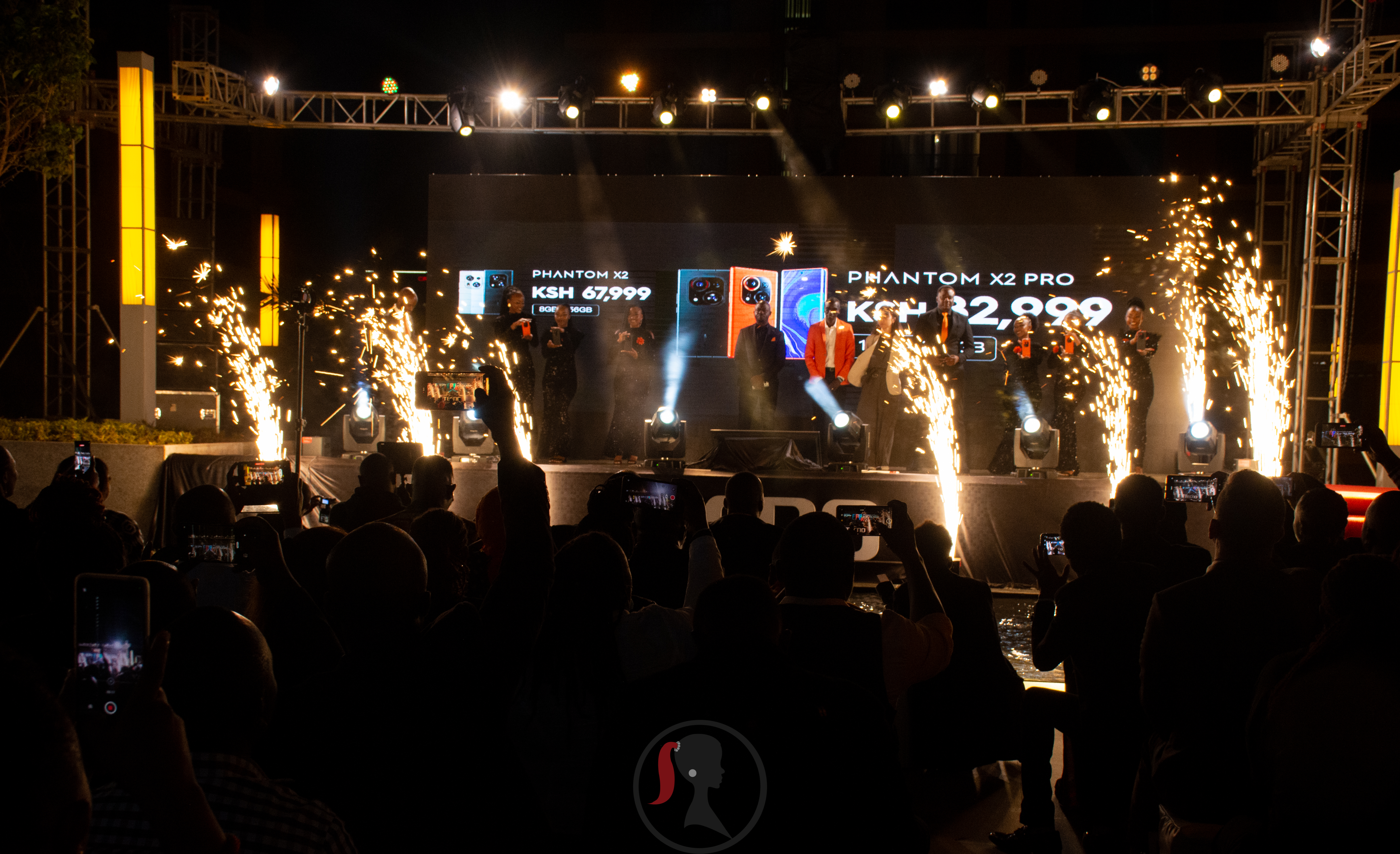 TECNO unveils the PHANTOM X2 Series