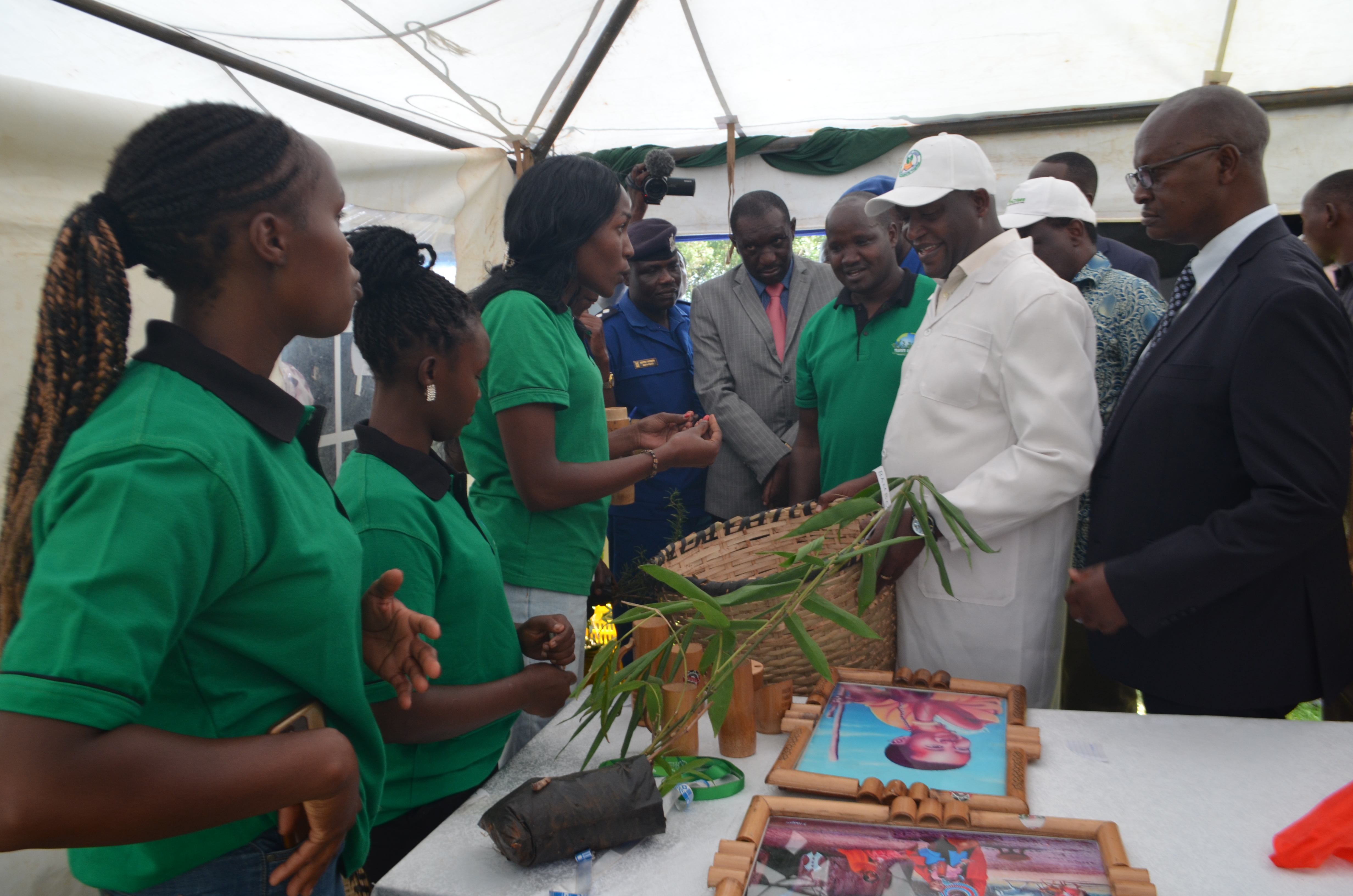 Kericho administration to support agriculture for jobless youths  