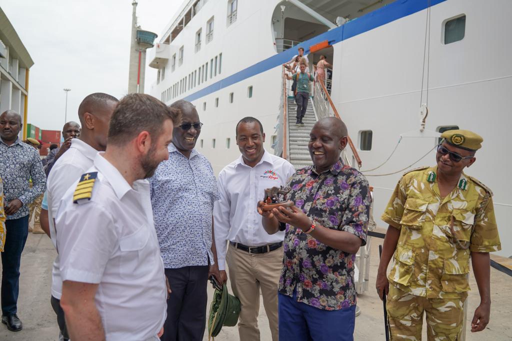 Revamped cruise terminal boosts tourist arrivals at the Coast