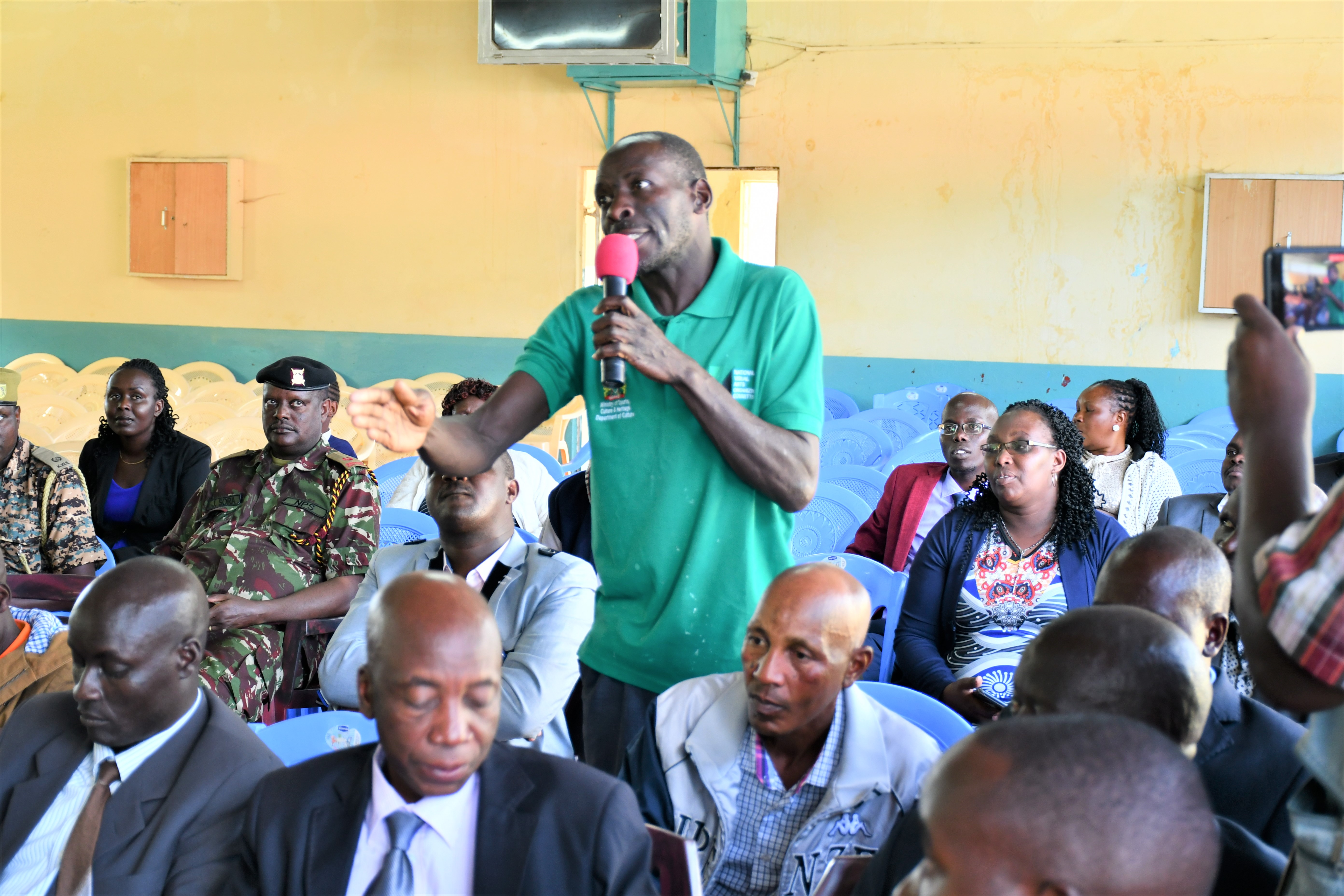 Kericho multinational tea firms face probe