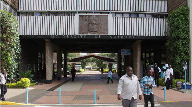 University students demand release of HELB loans