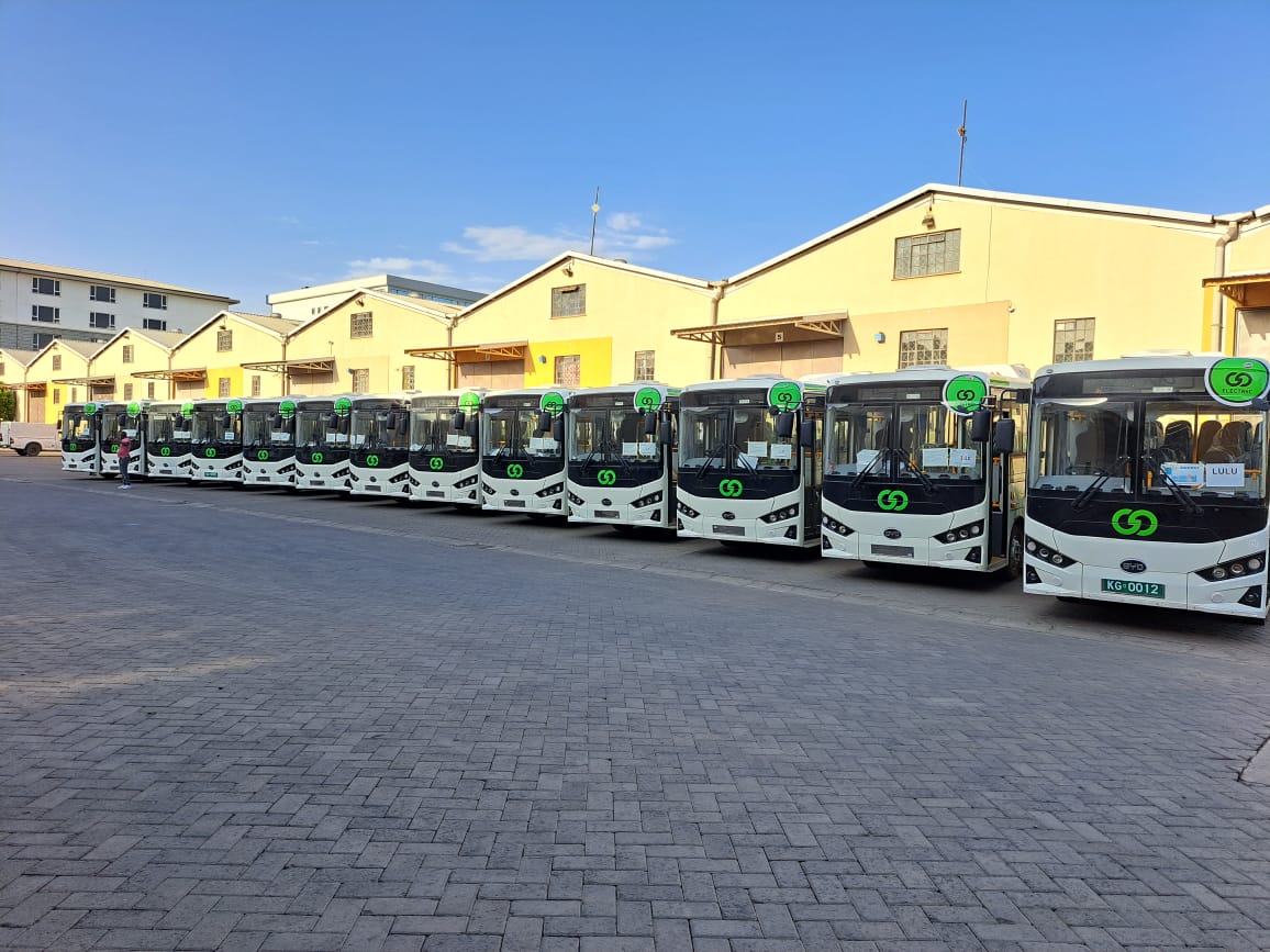 AVA and BasiGo partner to assemble electric buses in Kenya