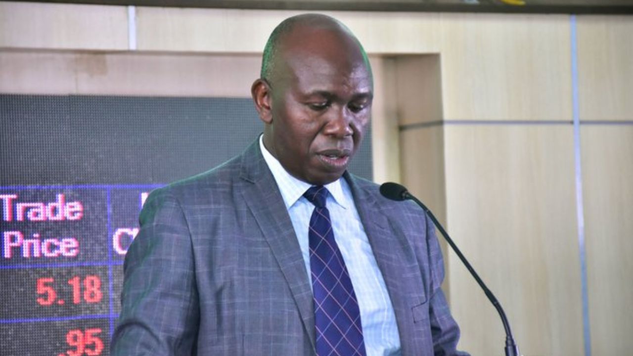CMA reports 2% decline in corporate governance scores for issuers
