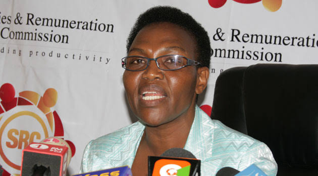 Former SRC boss Sarah Serem takes over as Postbank chair