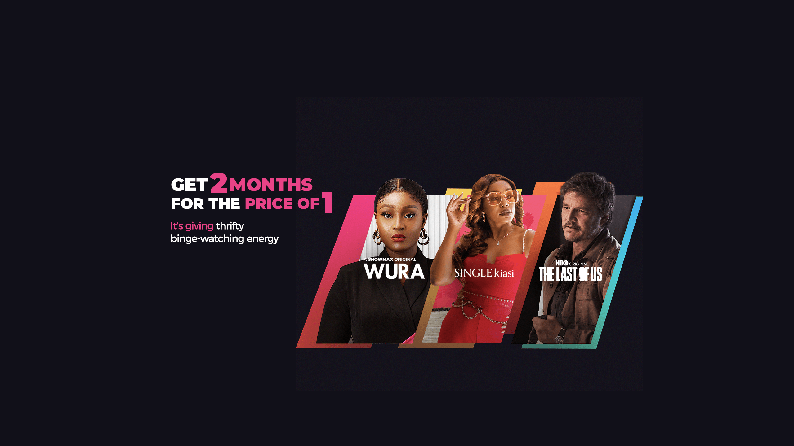 Showmax subscribers to enjoy one-month free subscription