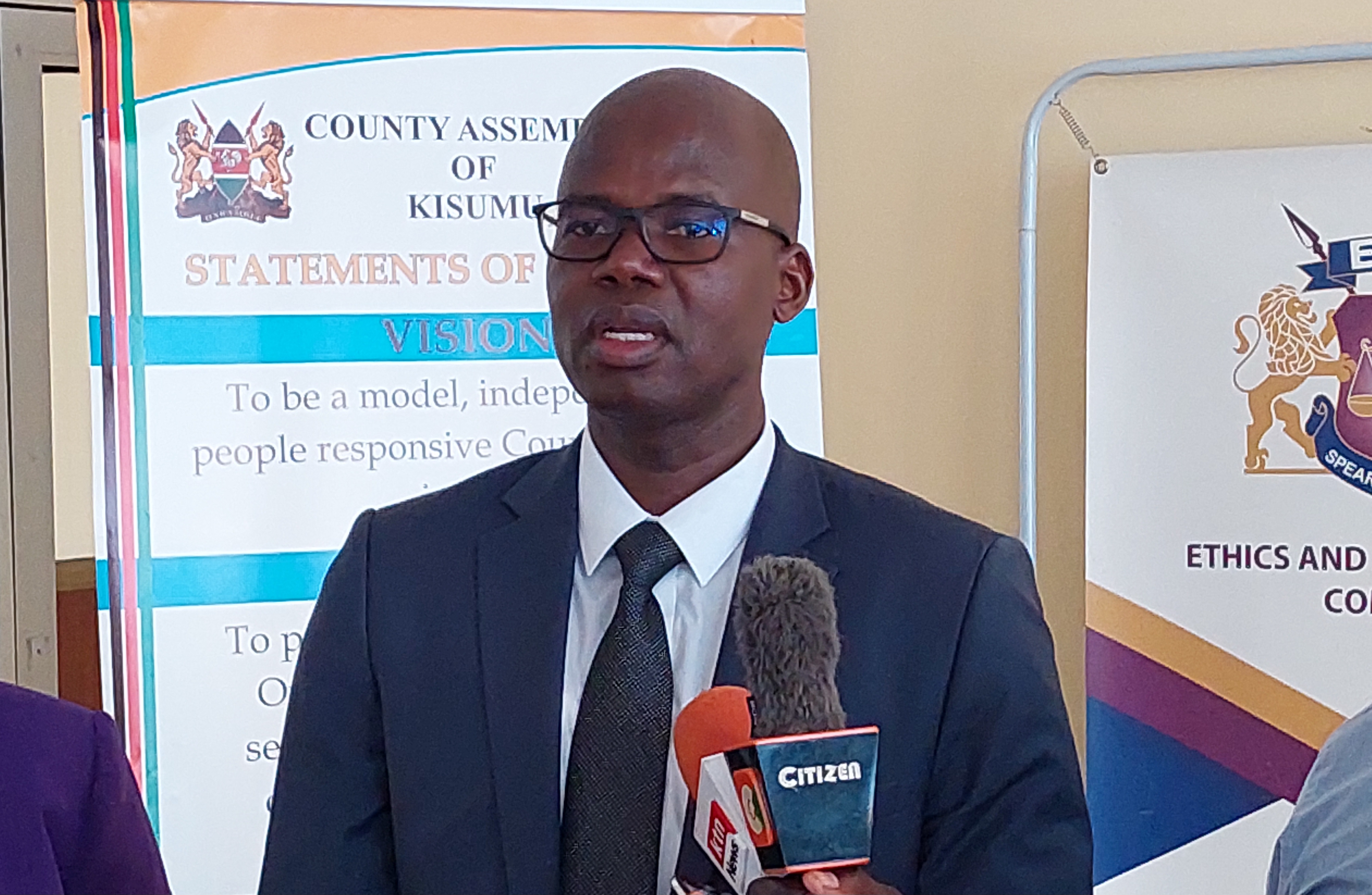 Kisumu County officials to undergo lifestyle audits
