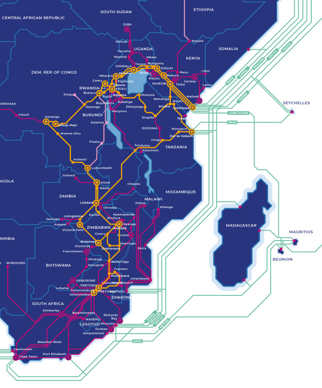 Liquid Telecom, Nokia to deploy fast internet speed in Kenya