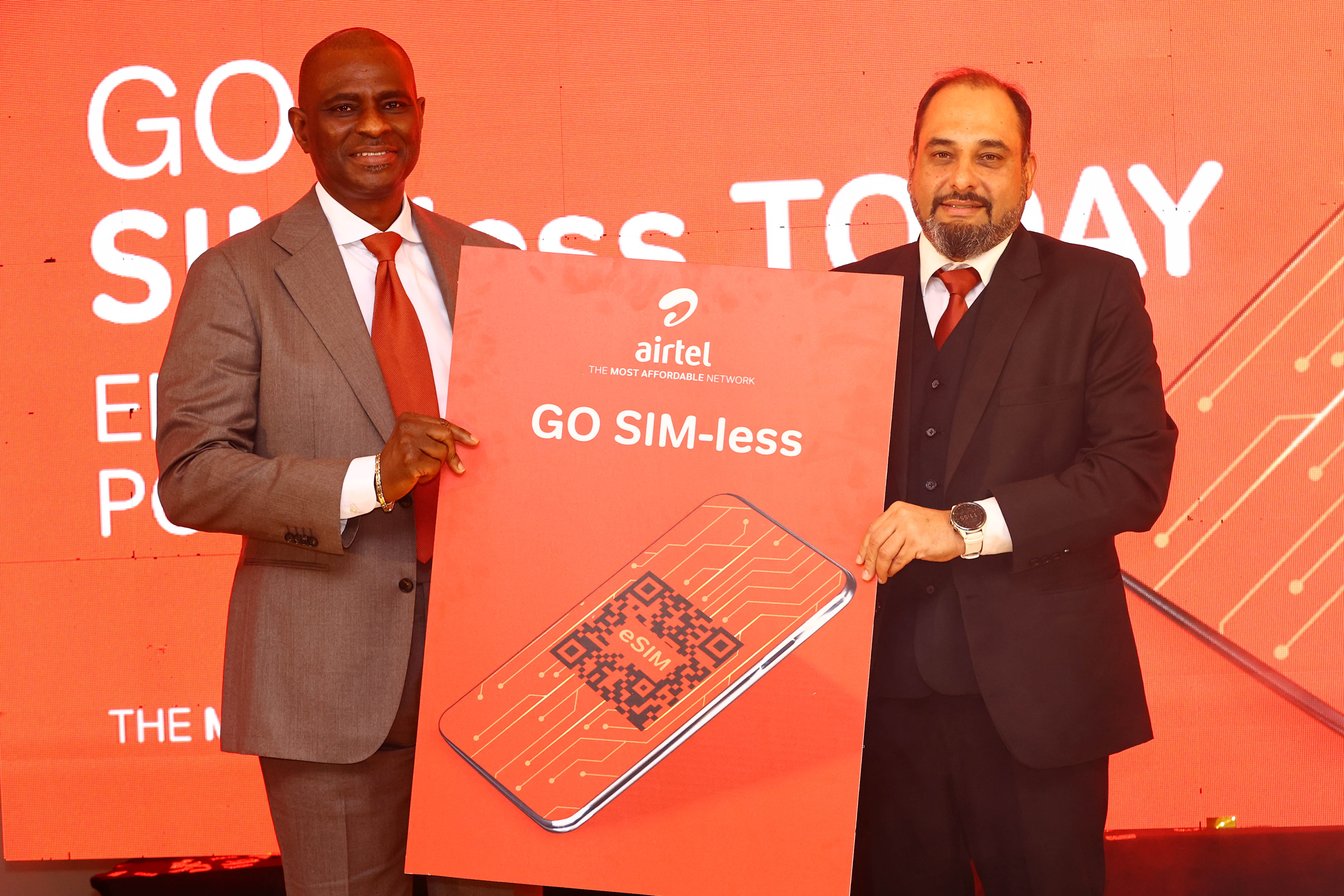 Airtel launches eSIM in Kenya after Nigeria