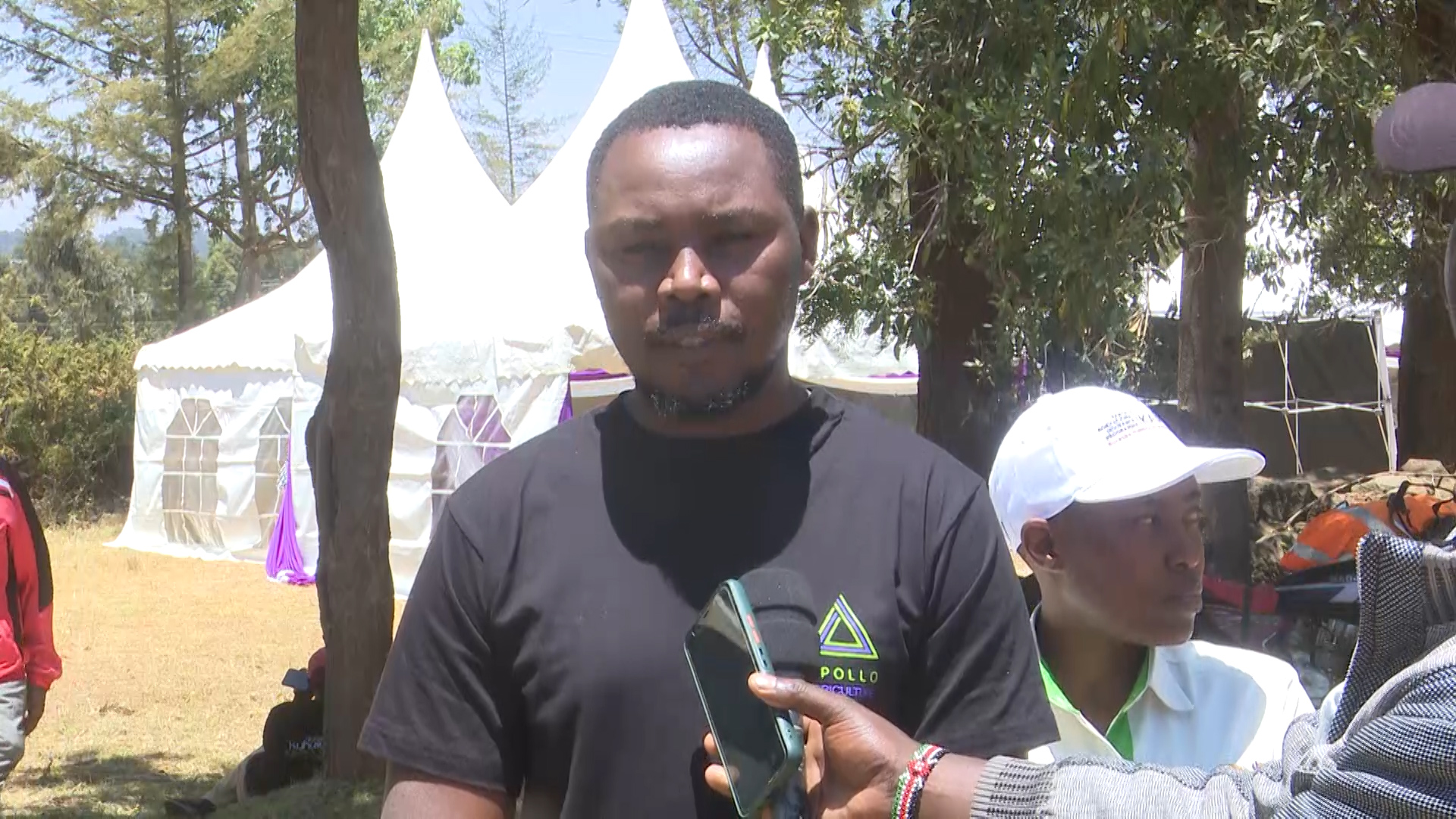 At least 300 Nyandarua Farmers get Insurance payouts