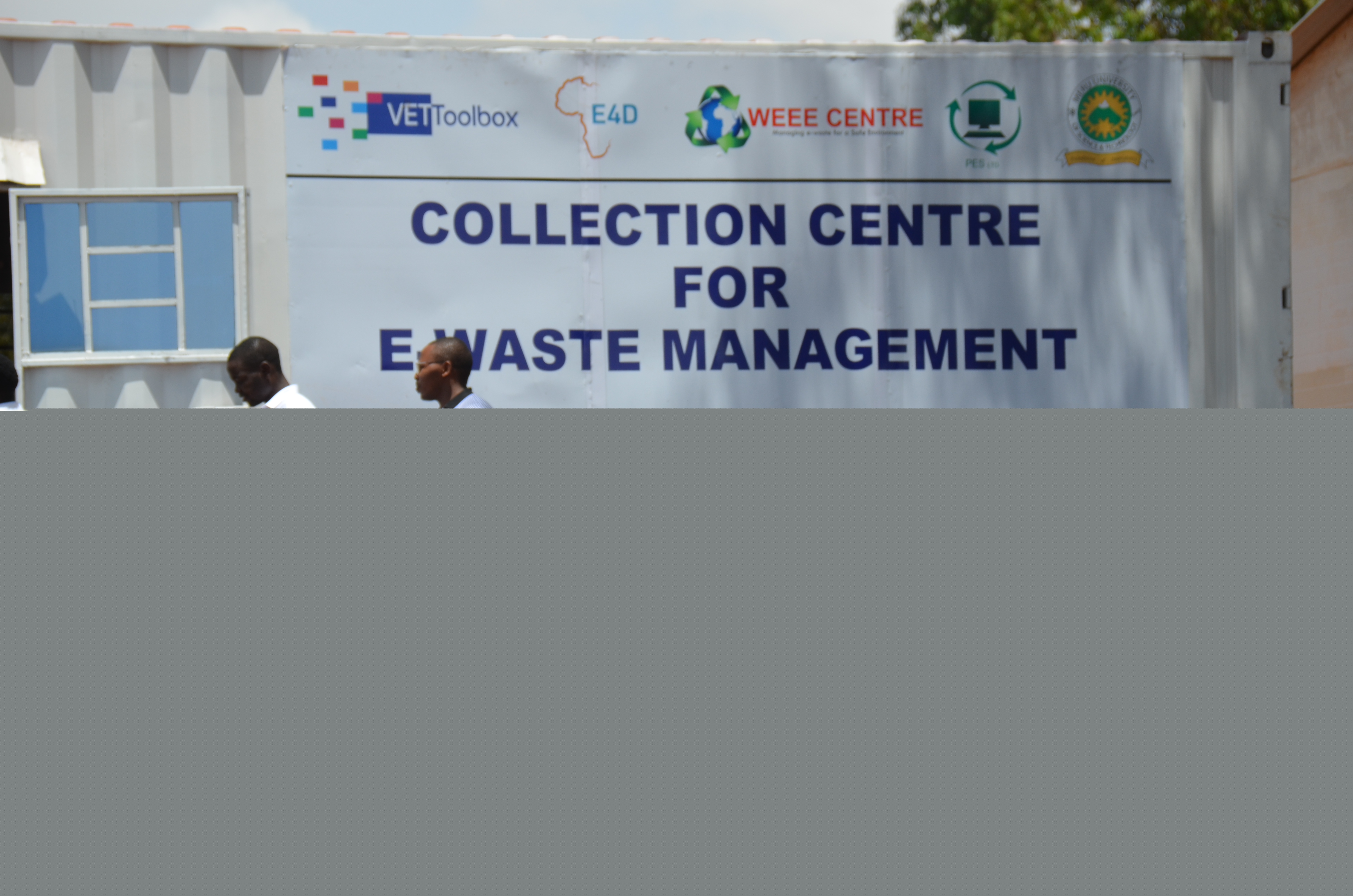 Meru University launches e-waste recycling program 