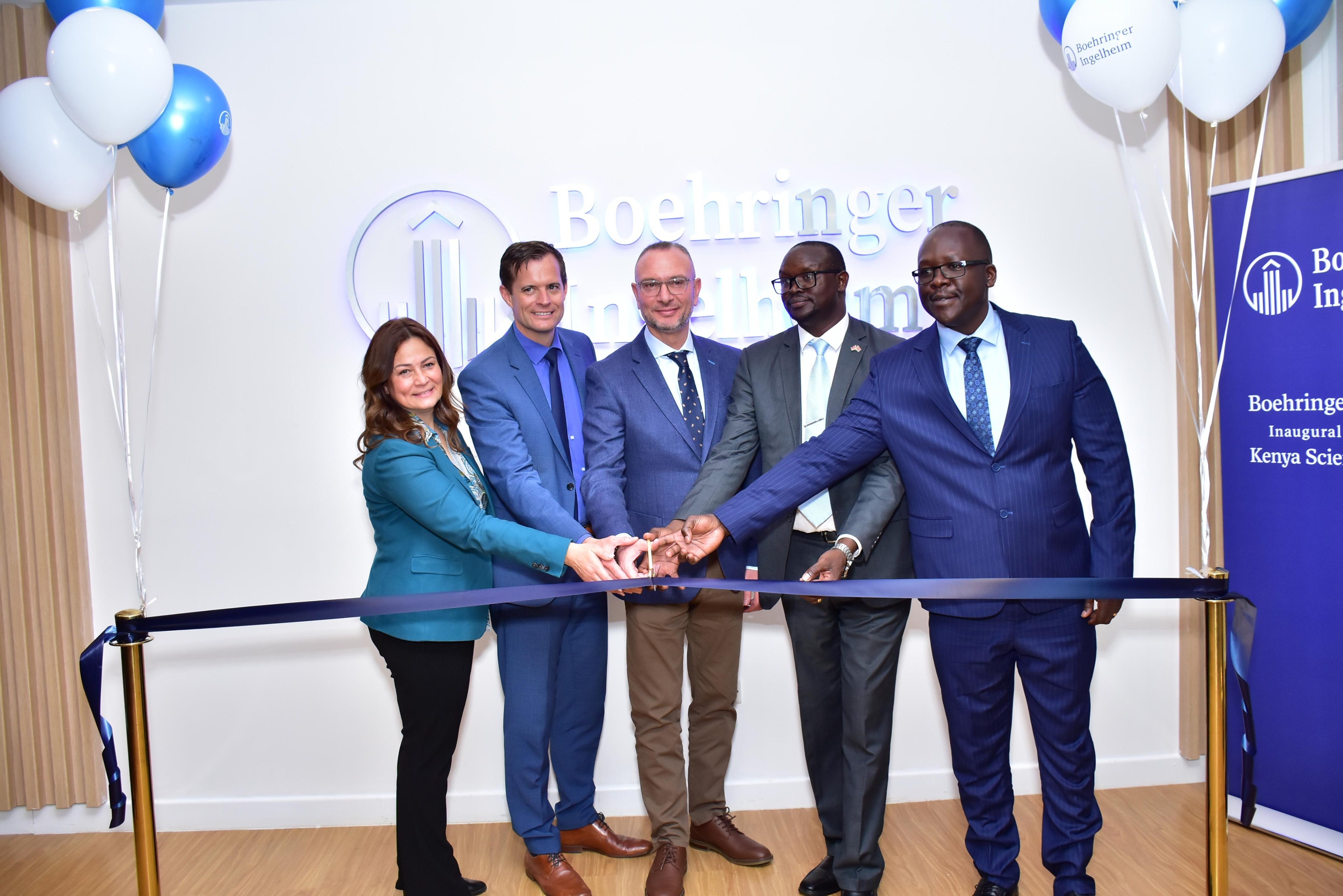 German pharmaceutical company opens scientific office in Nairobi  