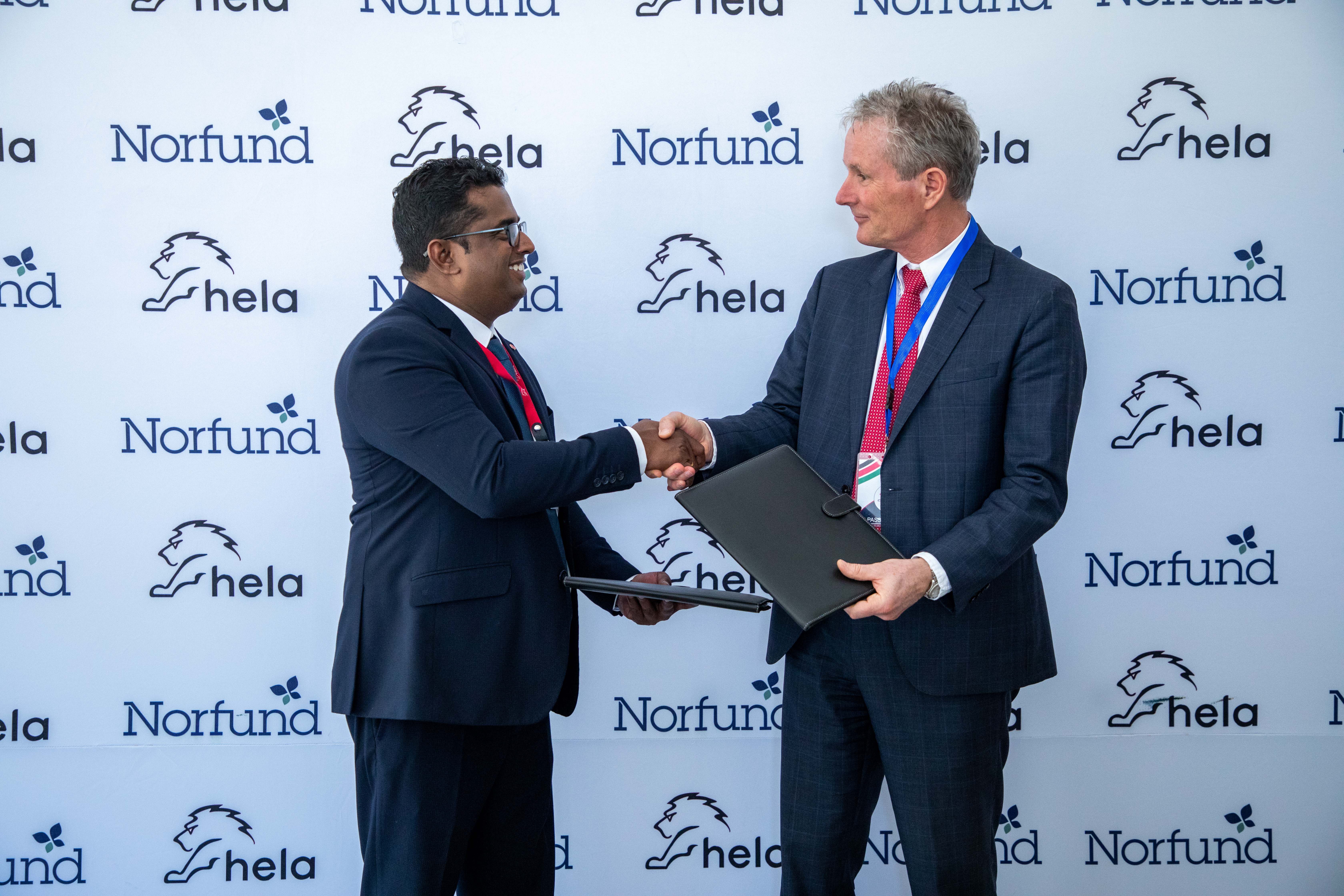 Norfund unveils Sh1.7bn fund to support Hela Apparel grow its East African operations