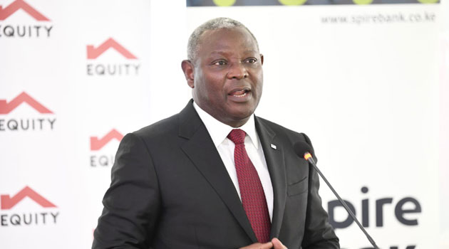 Equity Bank to restructure Spire Bank’s Sh945mn loan book
