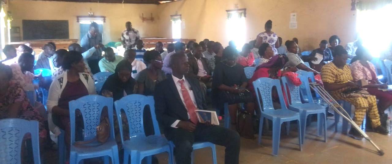 Kakamega civil servants urged to increase pension contributions