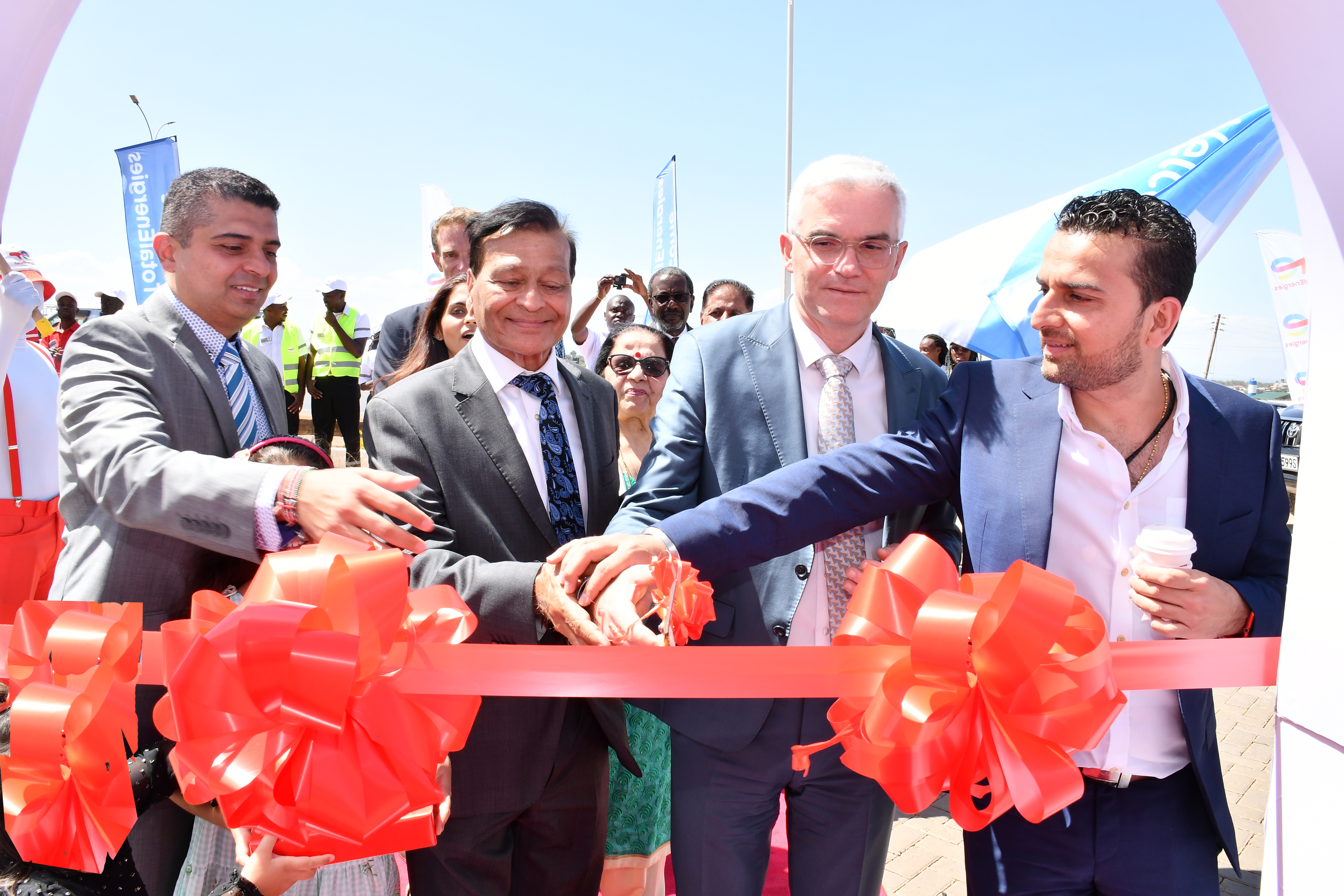 TotalEnergies opens 232nd branch in Ruiru in expansion plan