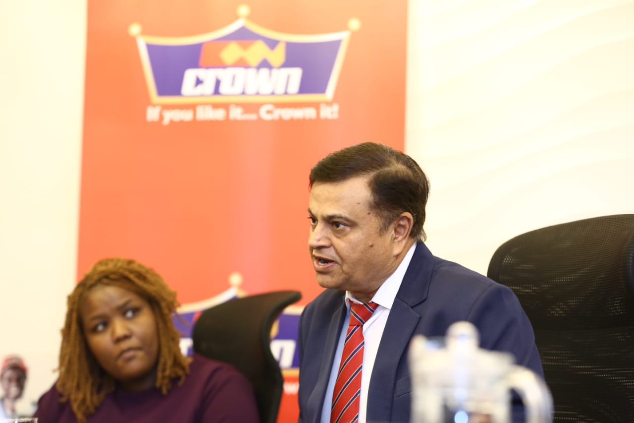 Crown Paints, Jambojet to support education, environment