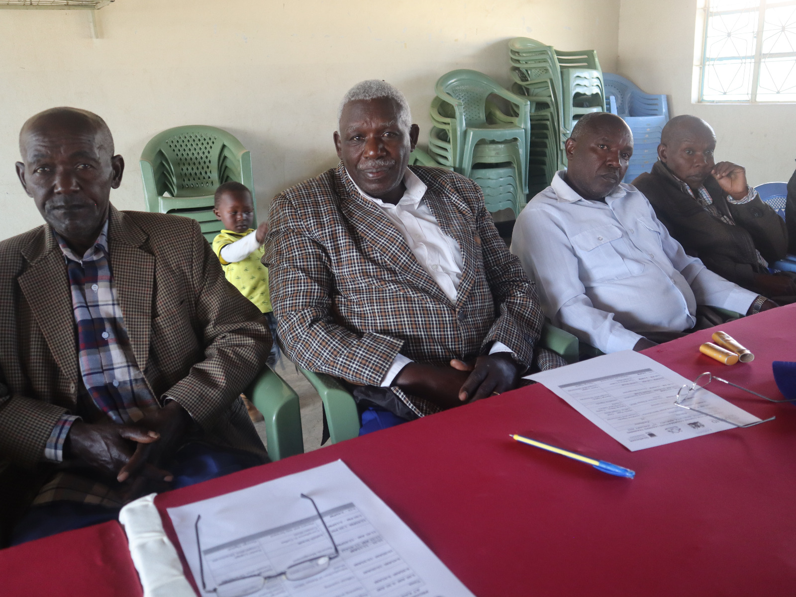 Farmers urged to join cooperatives to access markets