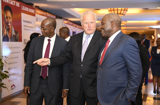 Commonwealth office opened in Nairobi to boost trade