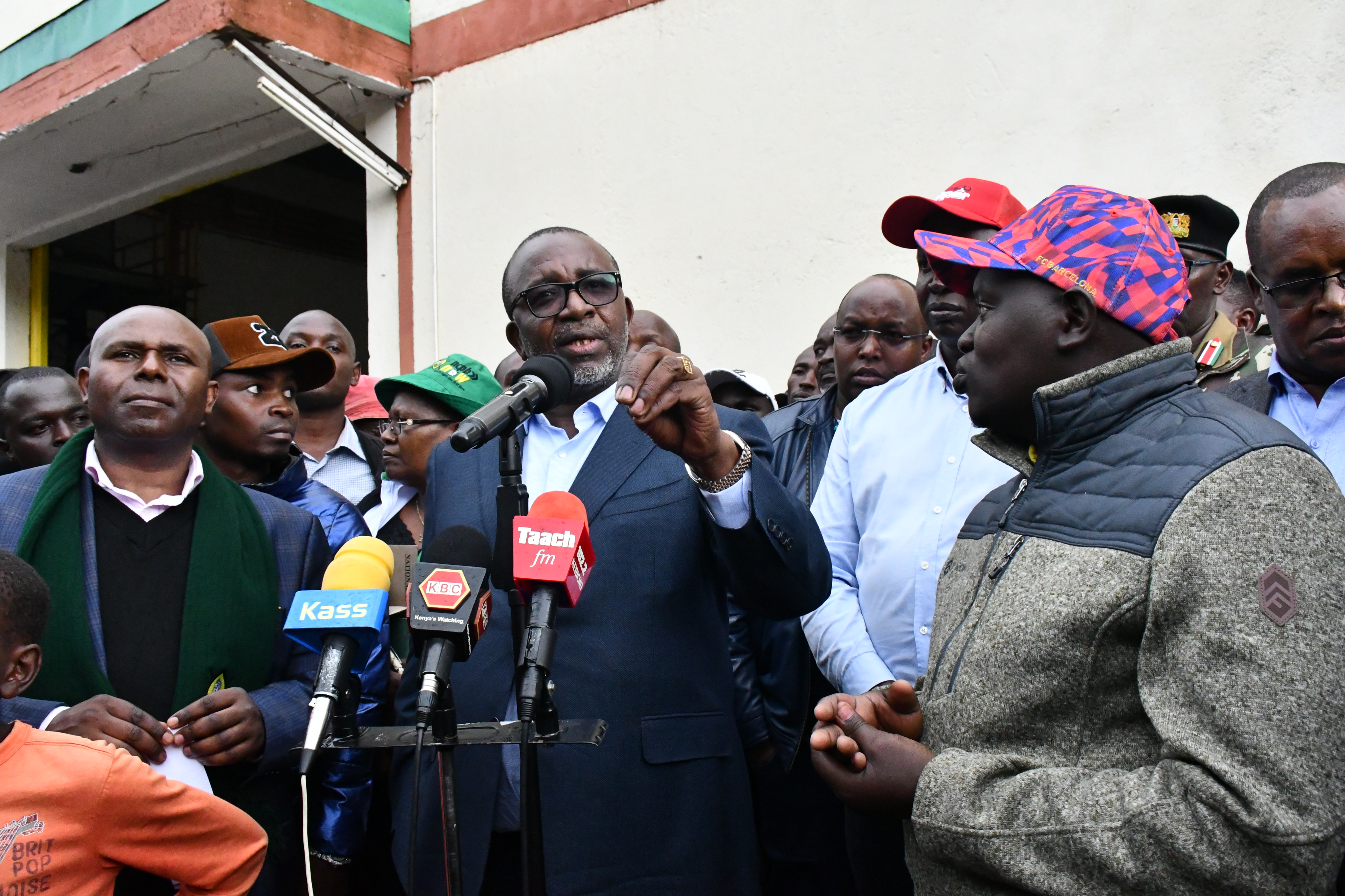 Kericho to pilot Semi-organic fertilizer trials