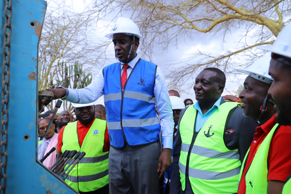 Narok launches Sh3 billion development projects
